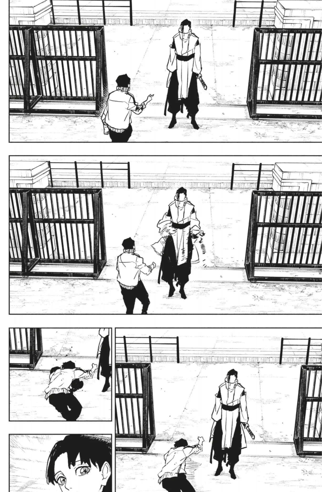 Read Kagura Bachi FR Manga Online