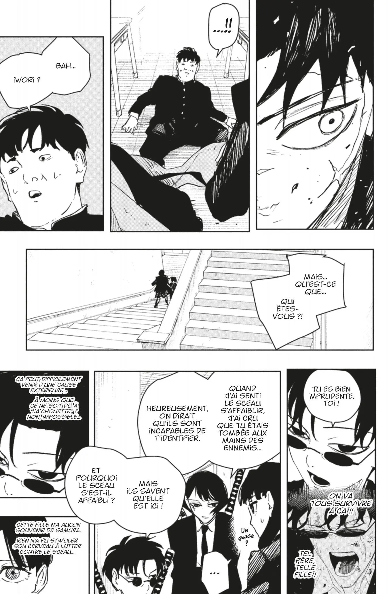 Read Kagura Bachi FR Manga Online