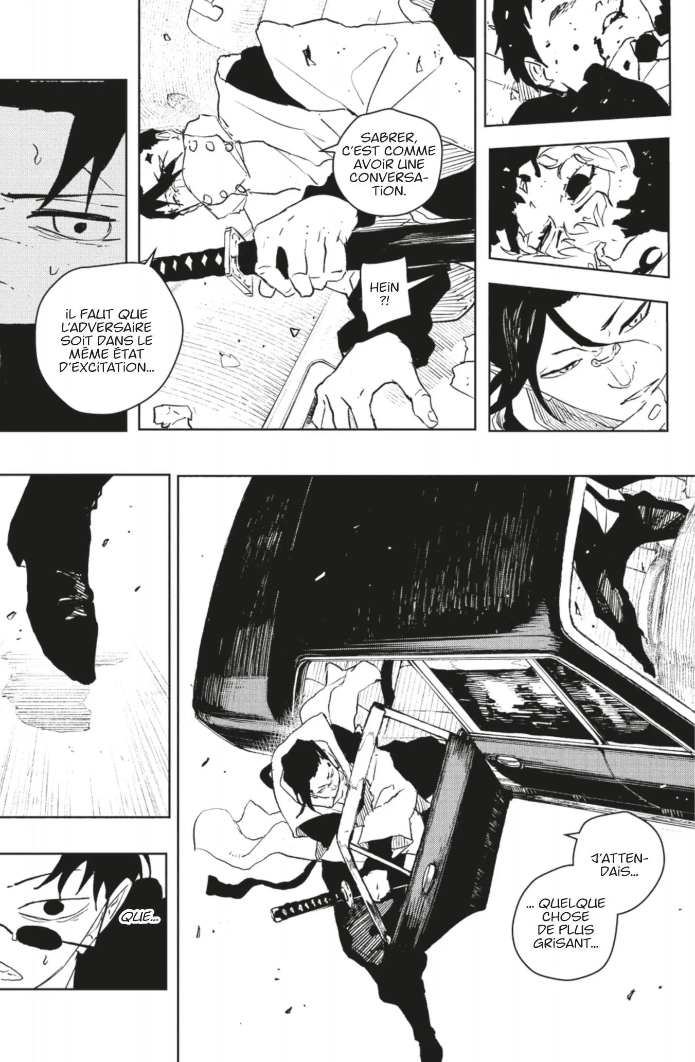 Read Kagura Bachi FR Manga Online