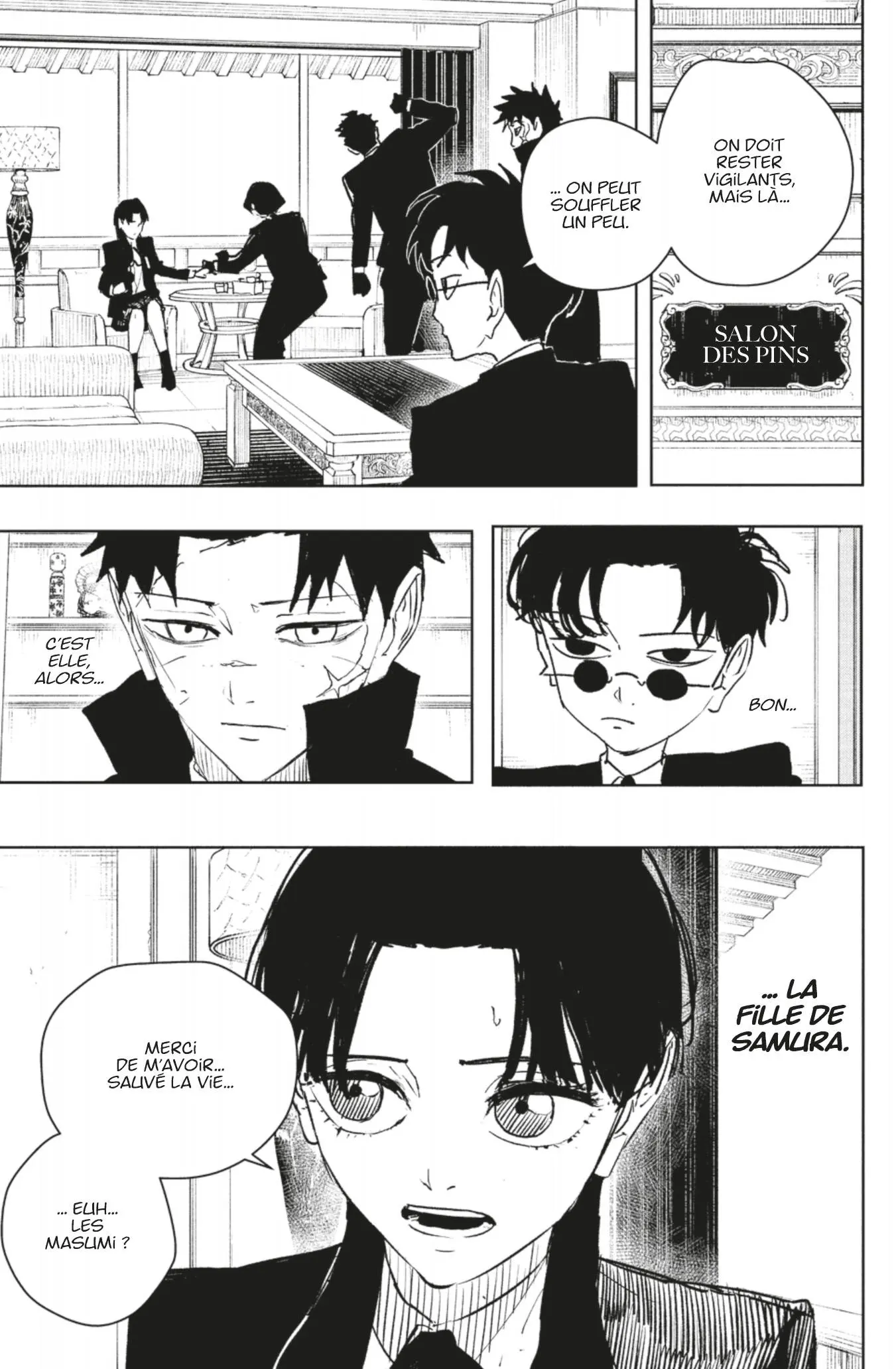 Read Kagura Bachi FR Manga Online