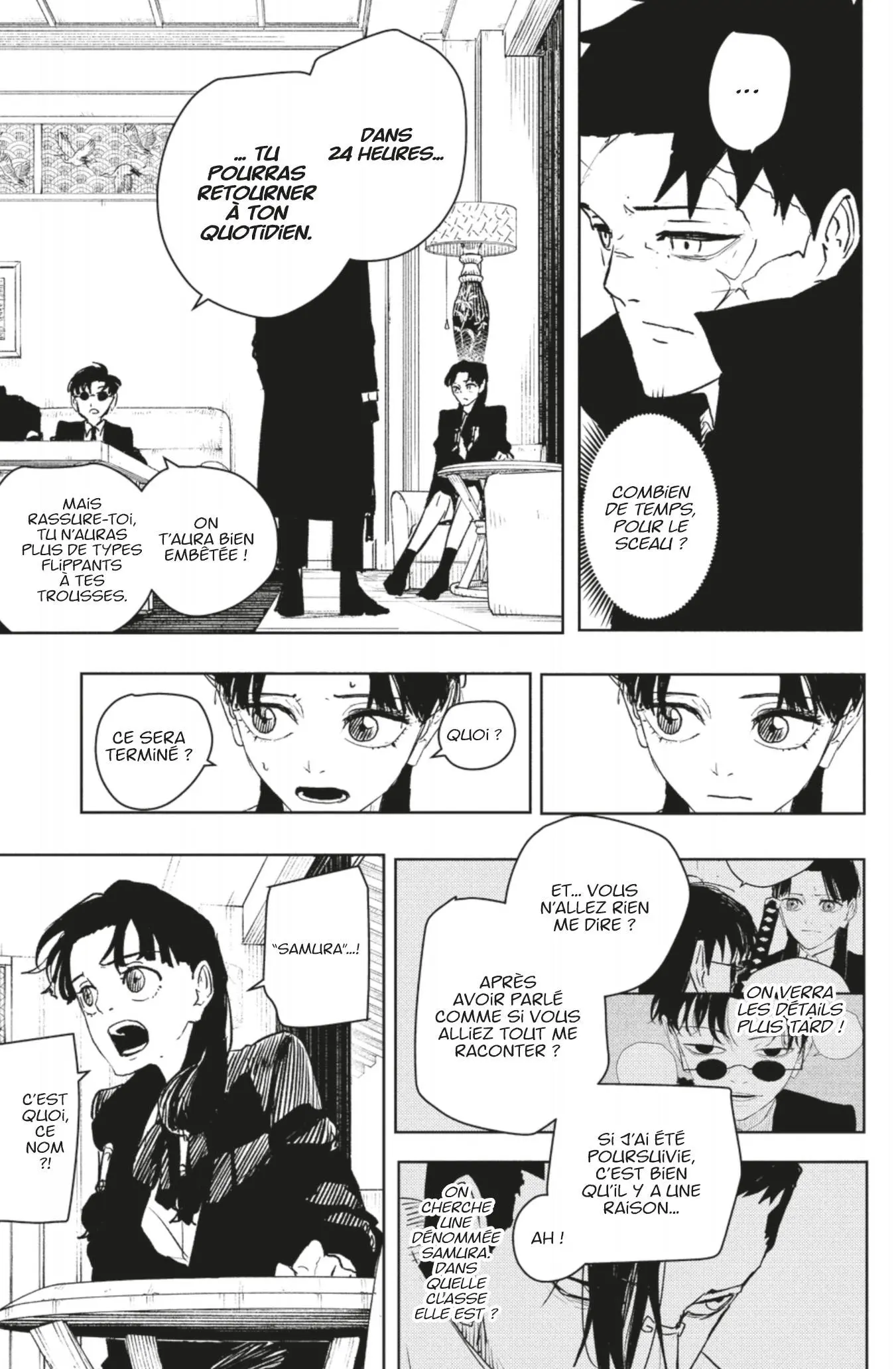 Read Kagura Bachi FR Manga Online