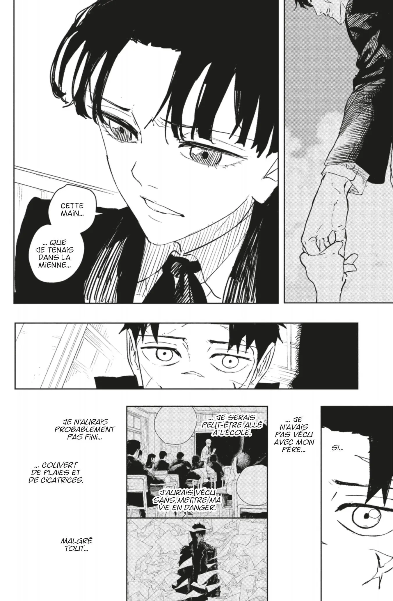 Read Kagura Bachi FR Manga Online