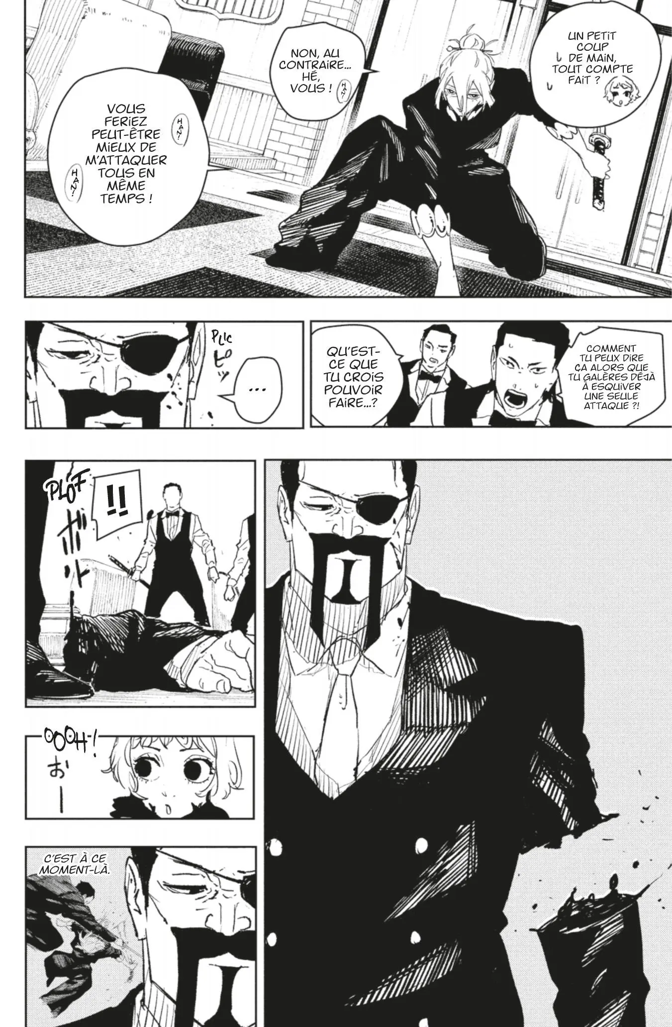 Read Kagura Bachi FR Manga Online
