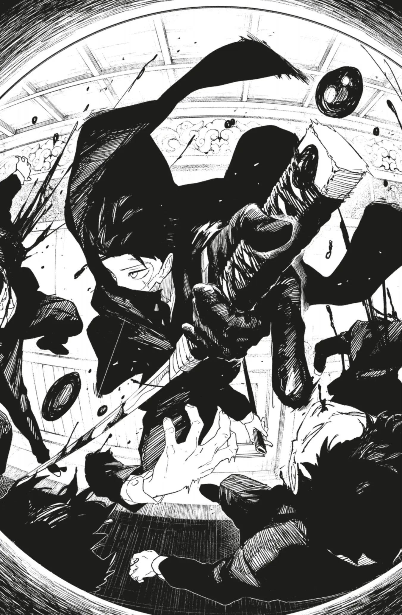 Read Kagura Bachi FR Manga Online