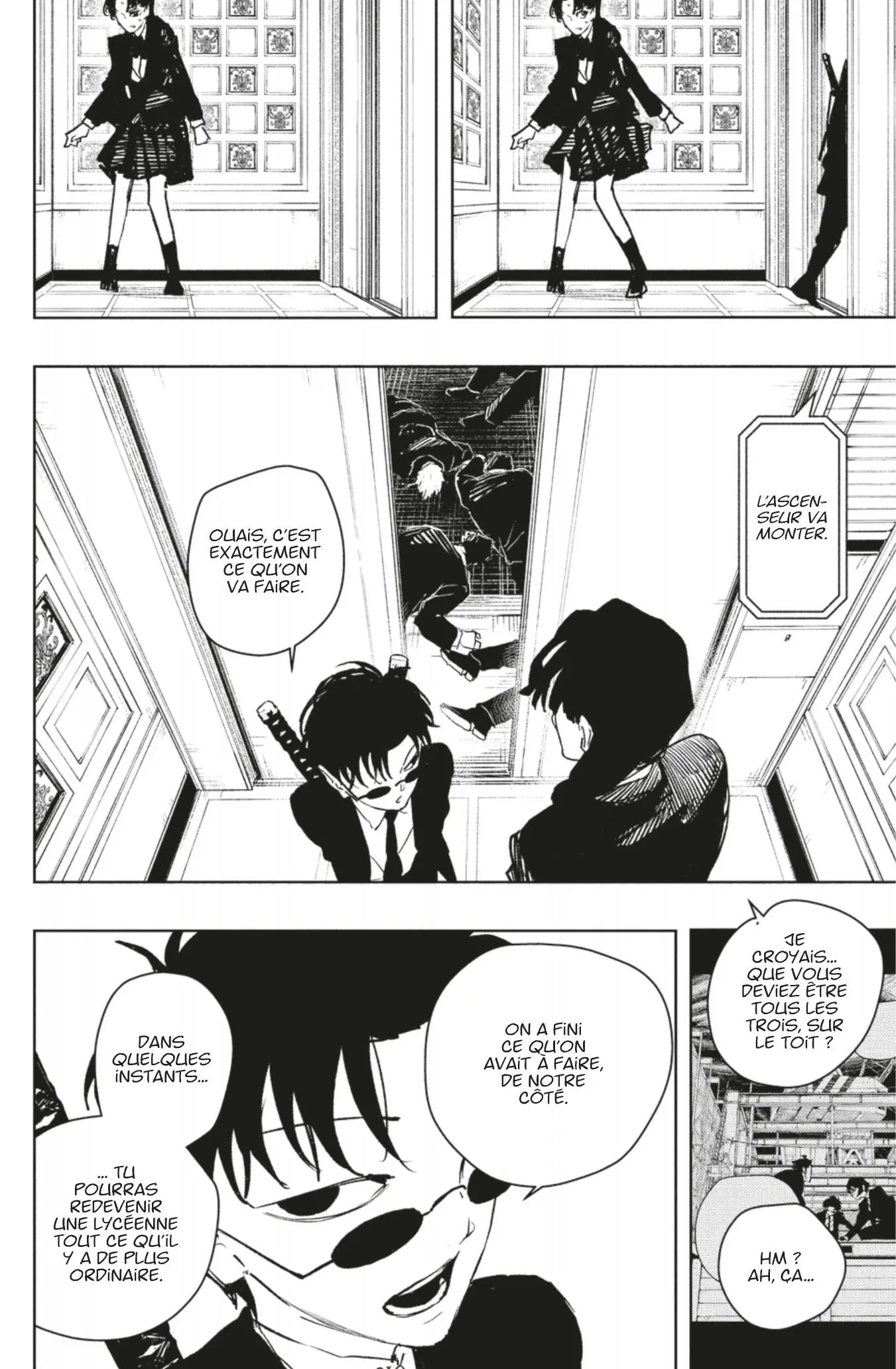 Read Kagura Bachi FR Manga Online