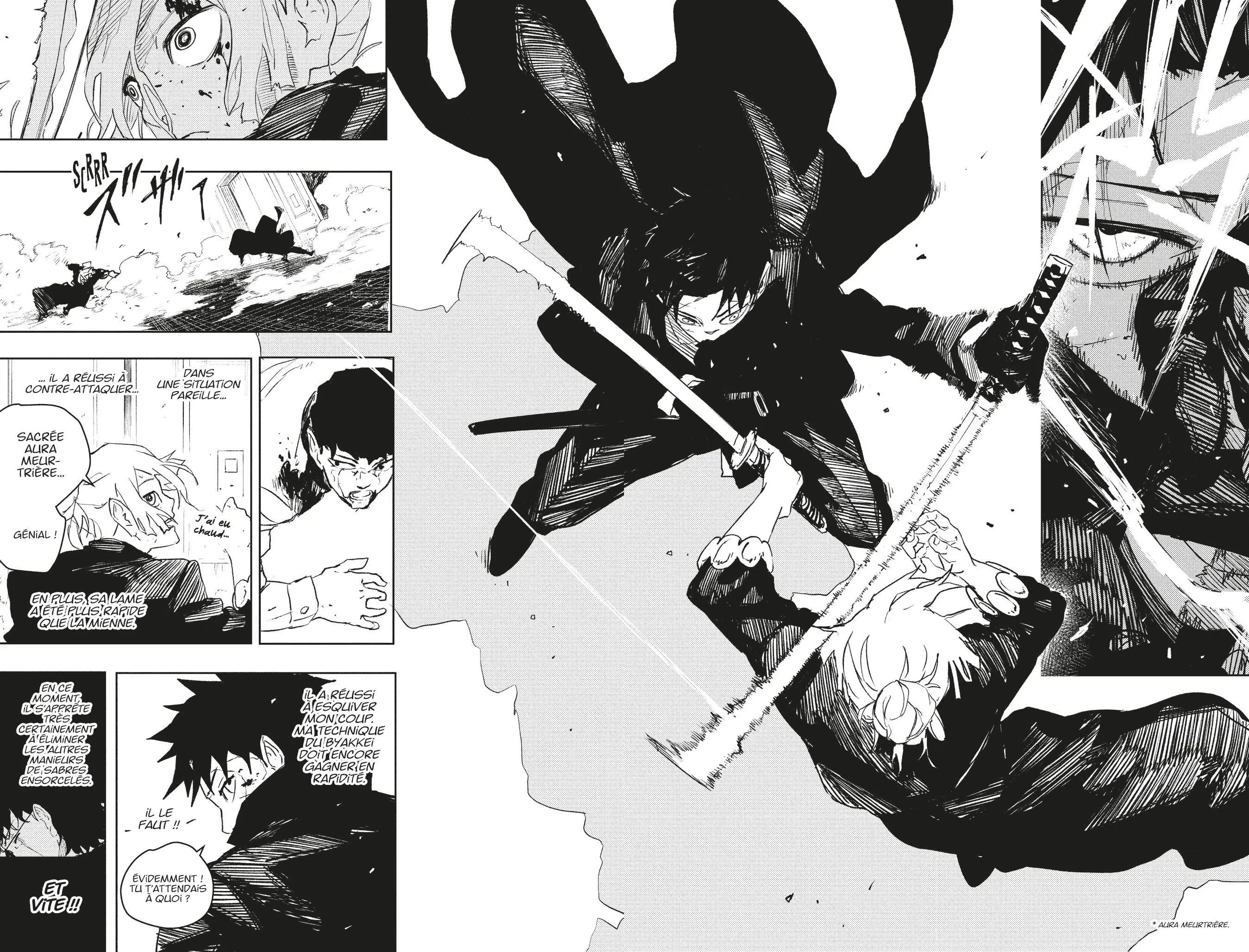 Read Kagura Bachi FR Manga Online