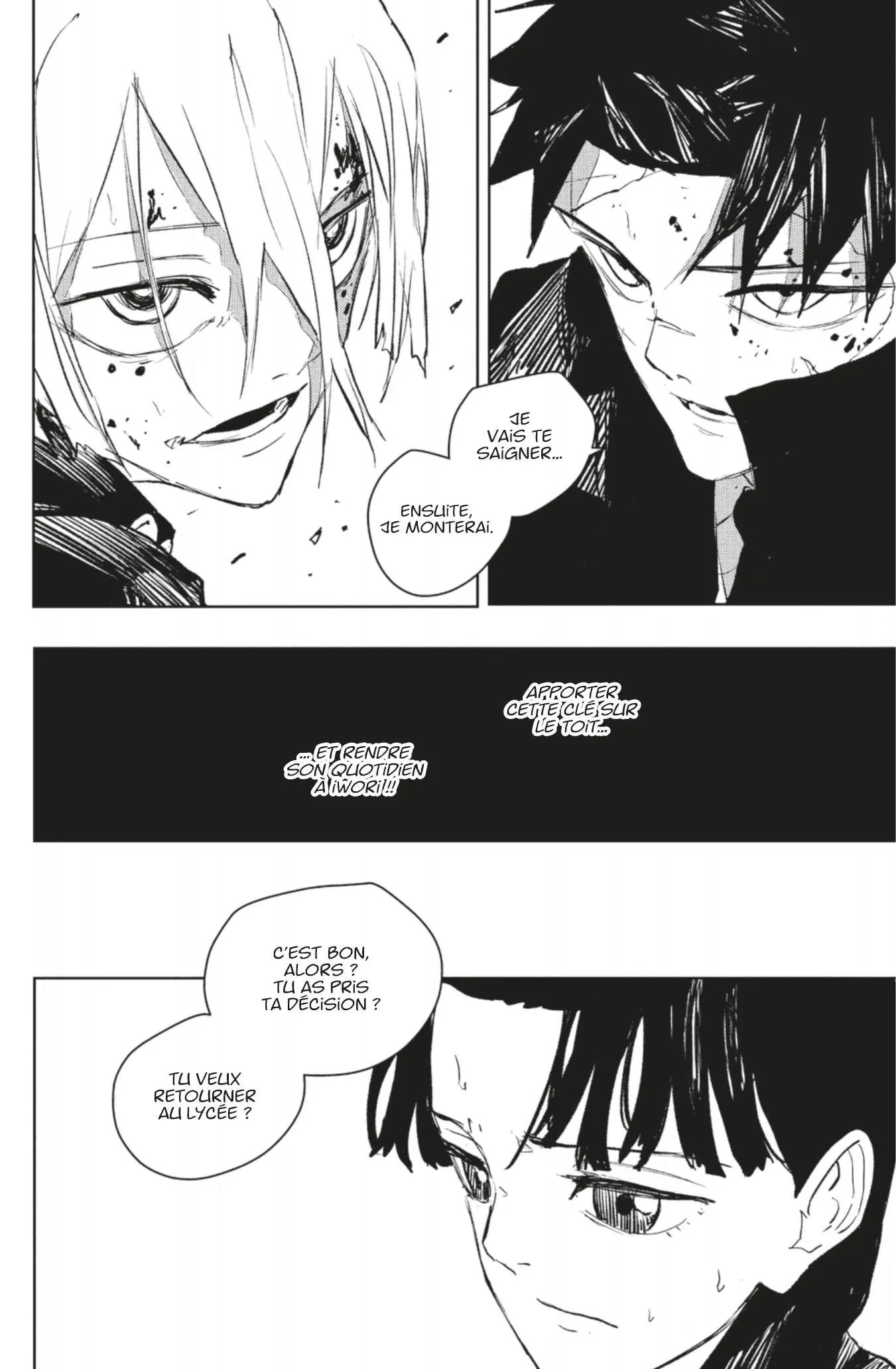 Read Kagura Bachi FR Manga Online