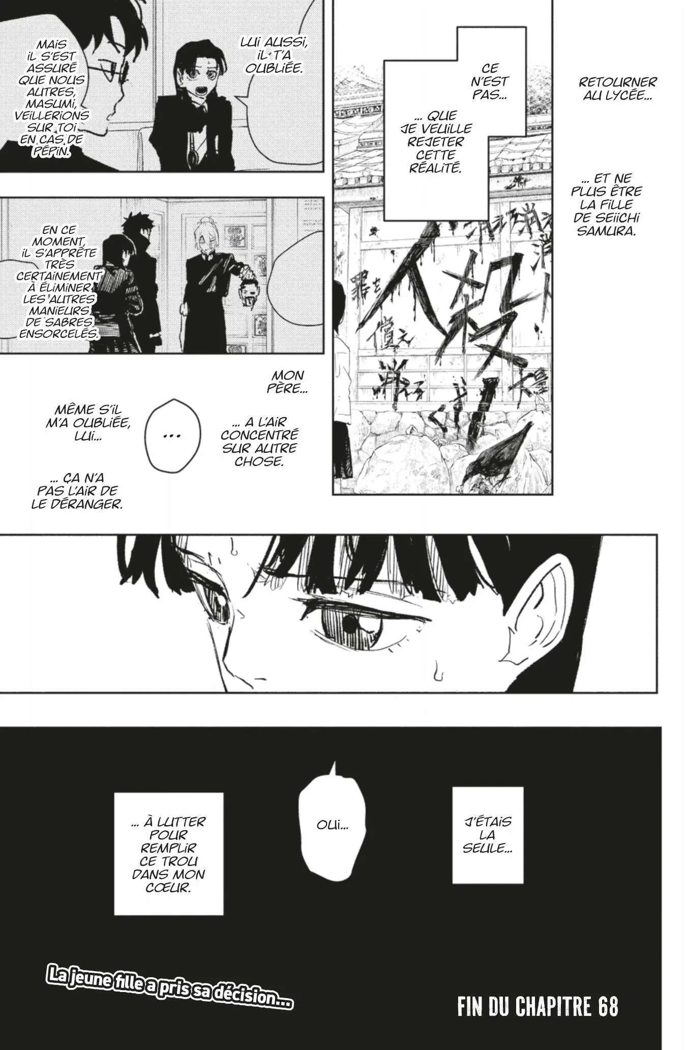 Read Kagura Bachi FR Manga Online