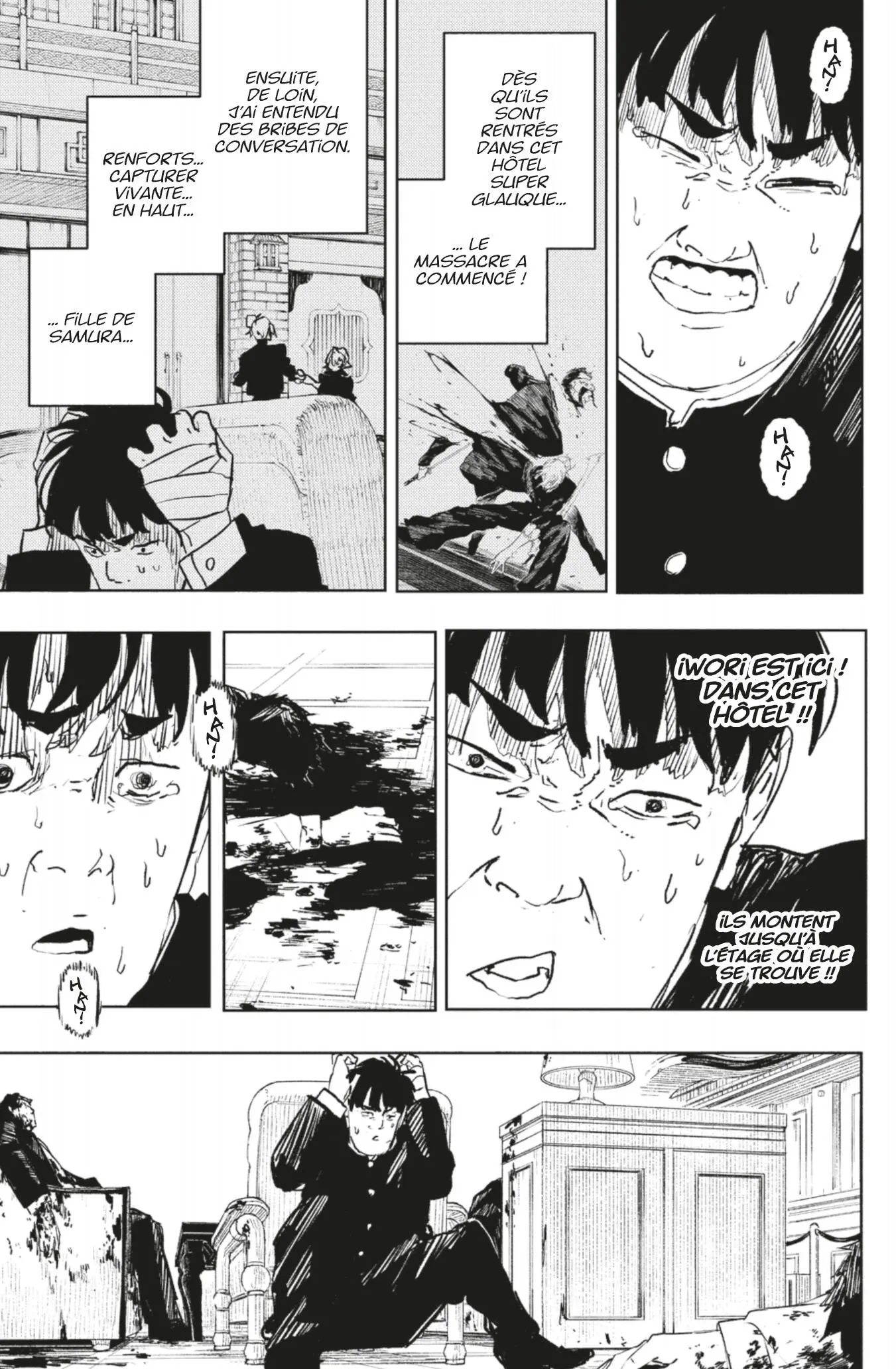 Read Kagura Bachi FR Manga Online