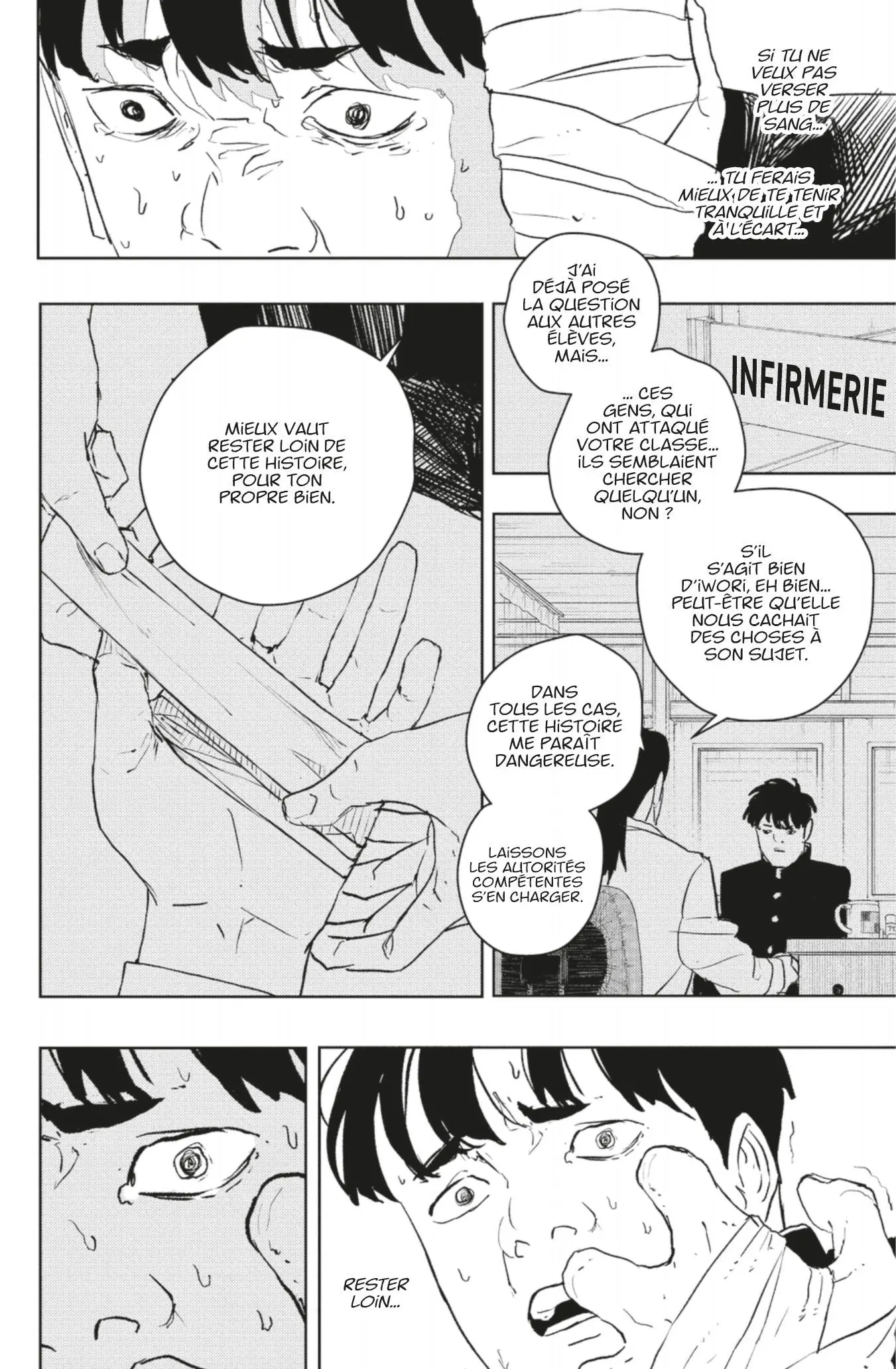 Read Kagura Bachi FR Manga Online