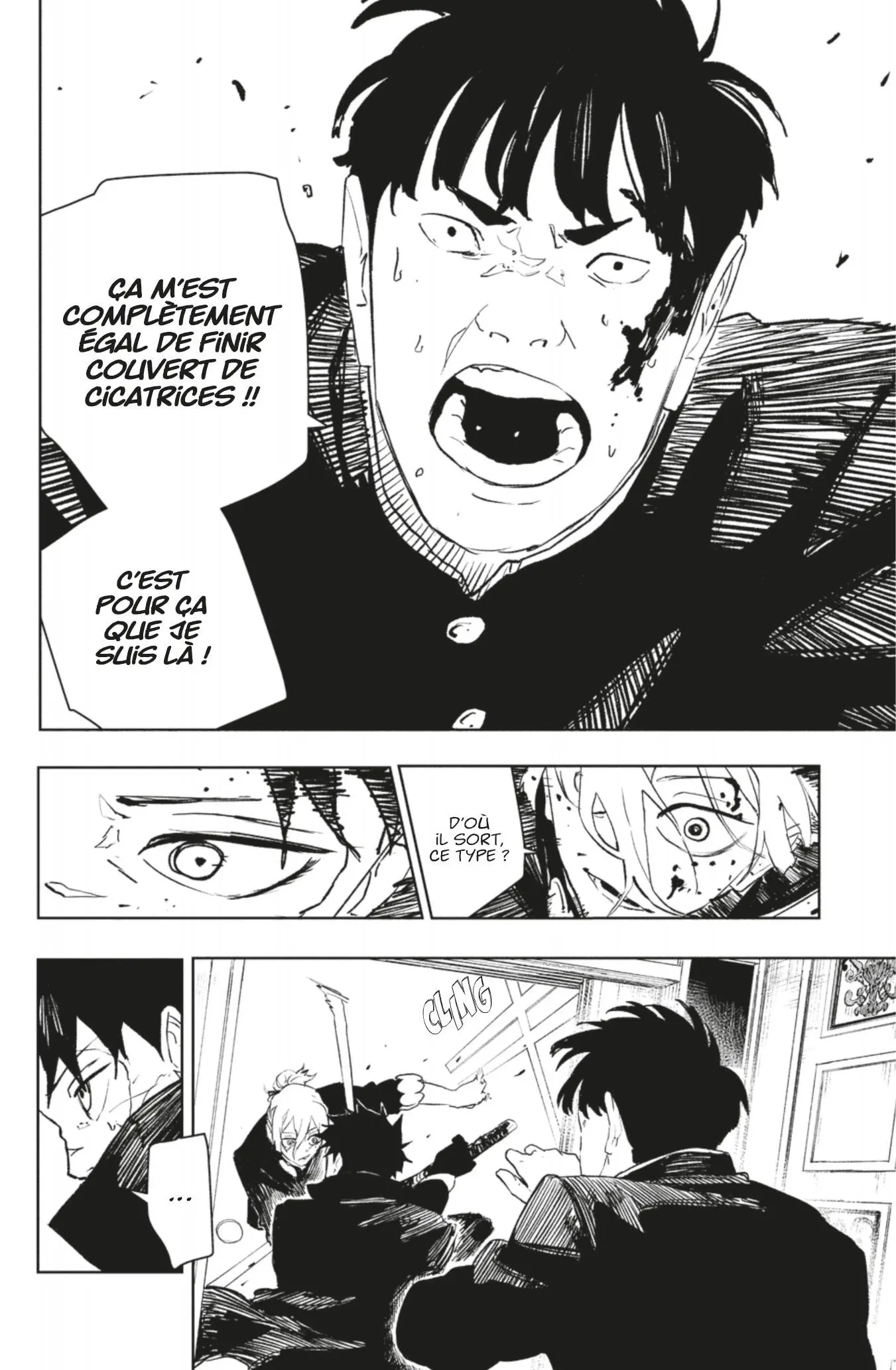 Read Kagura Bachi FR Manga Online