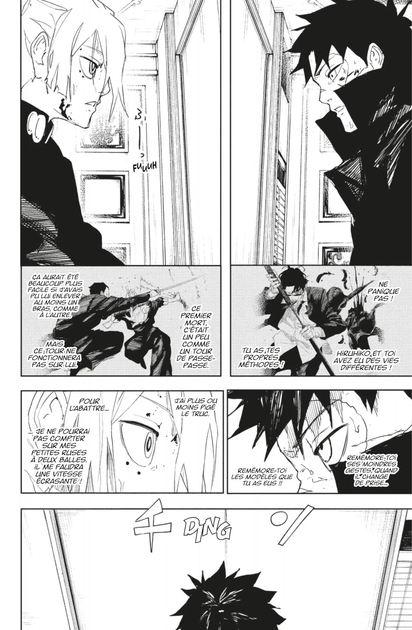 Read Kagura Bachi FR Manga Online