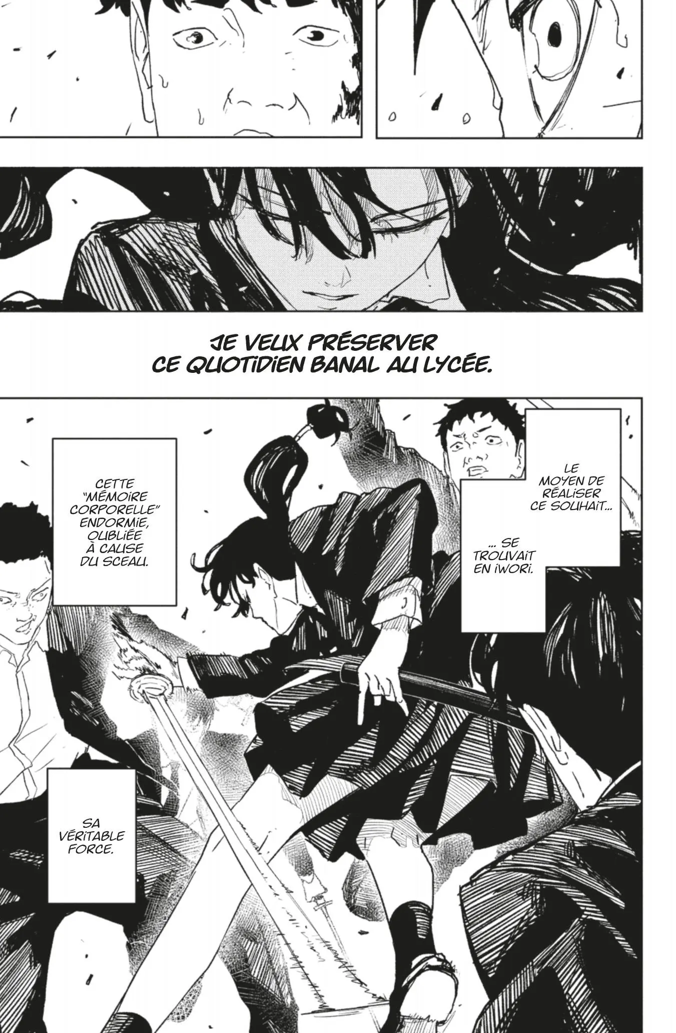 Read Kagura Bachi FR Manga Online