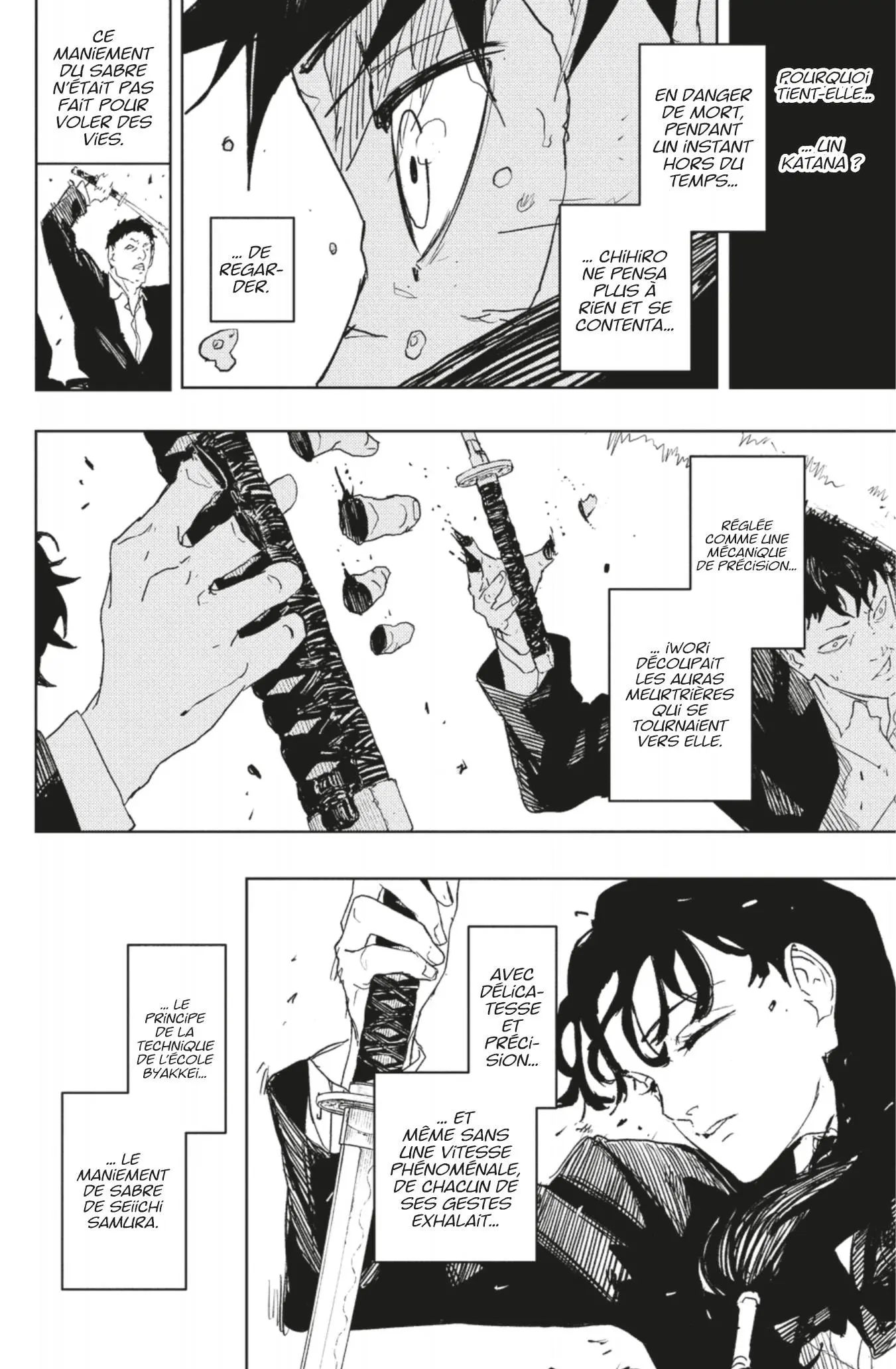 Read Kagura Bachi FR Manga Online