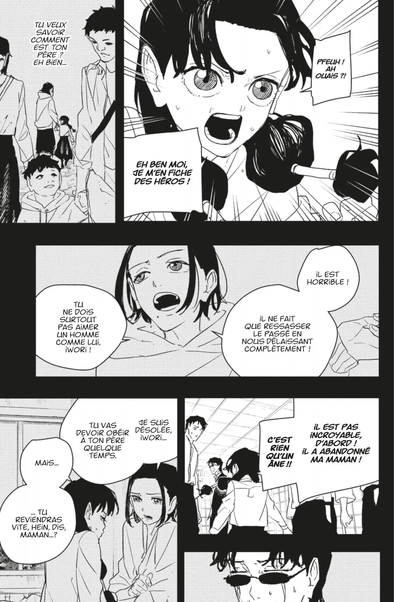 Read Kagura Bachi FR Manga Online