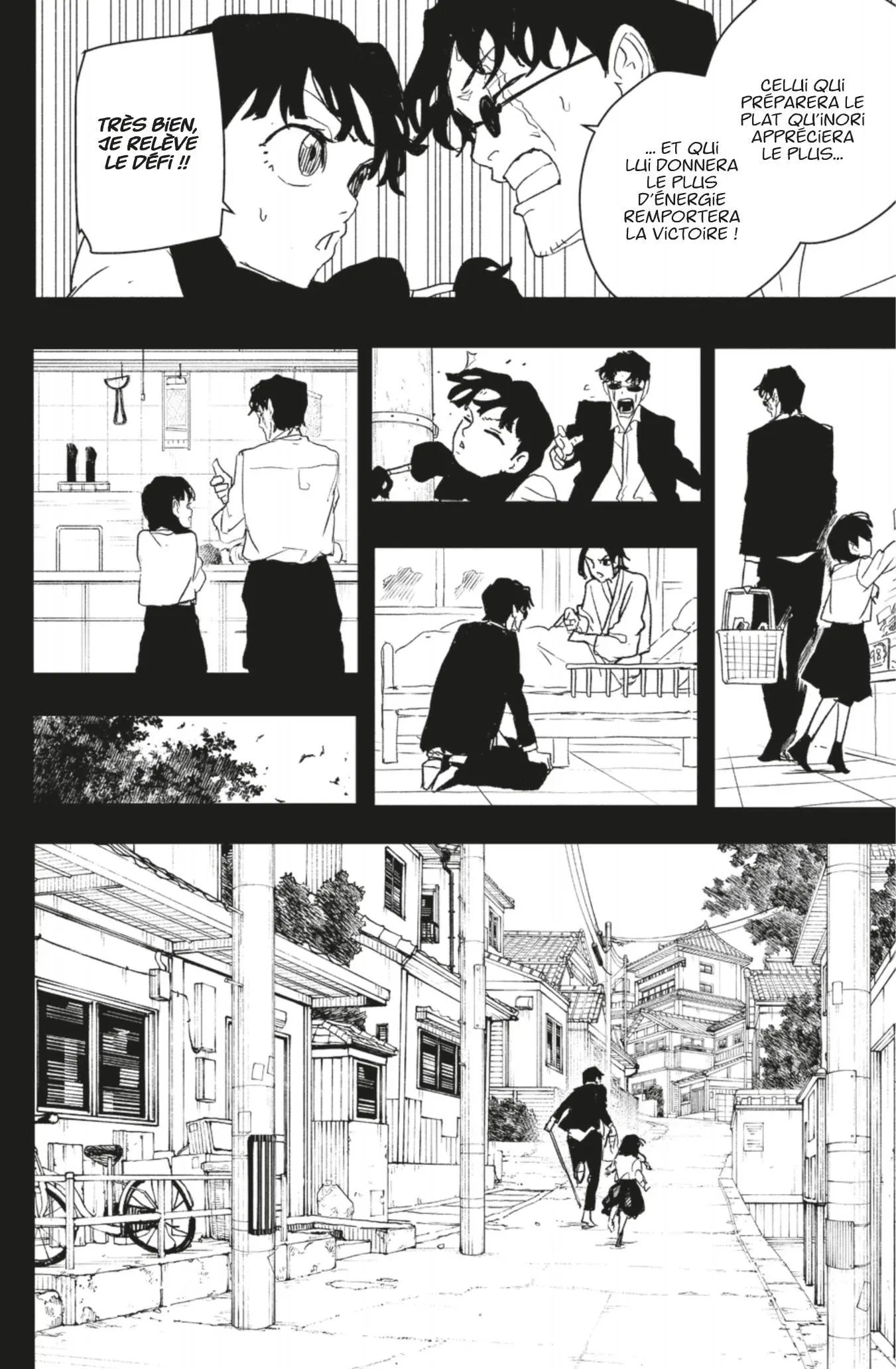 Read Kagura Bachi FR Manga Online