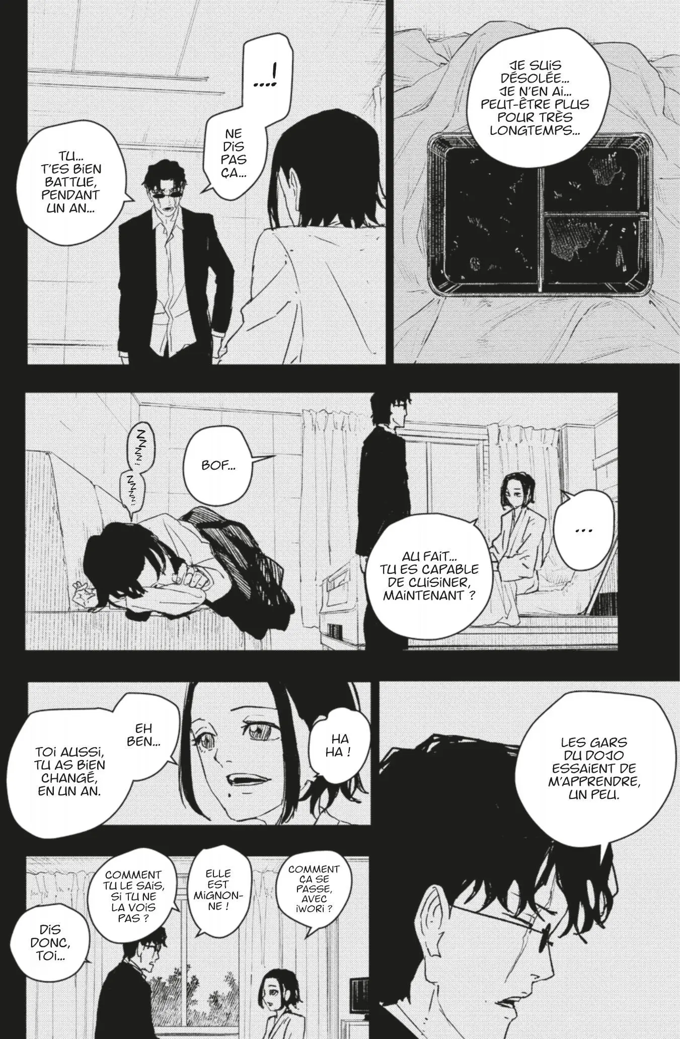 Read Kagura Bachi FR Manga Online