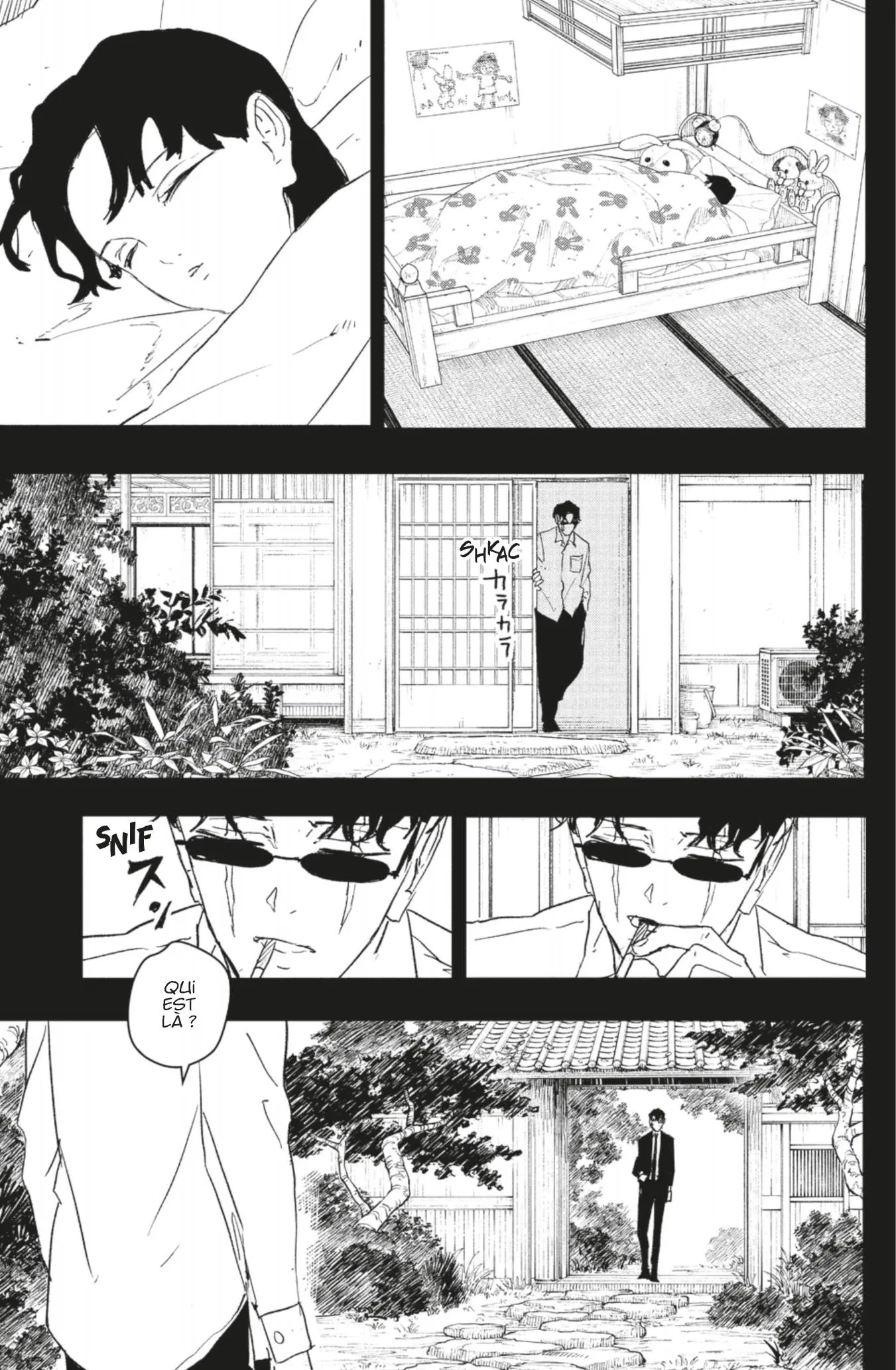 Read Kagura Bachi FR Manga Online