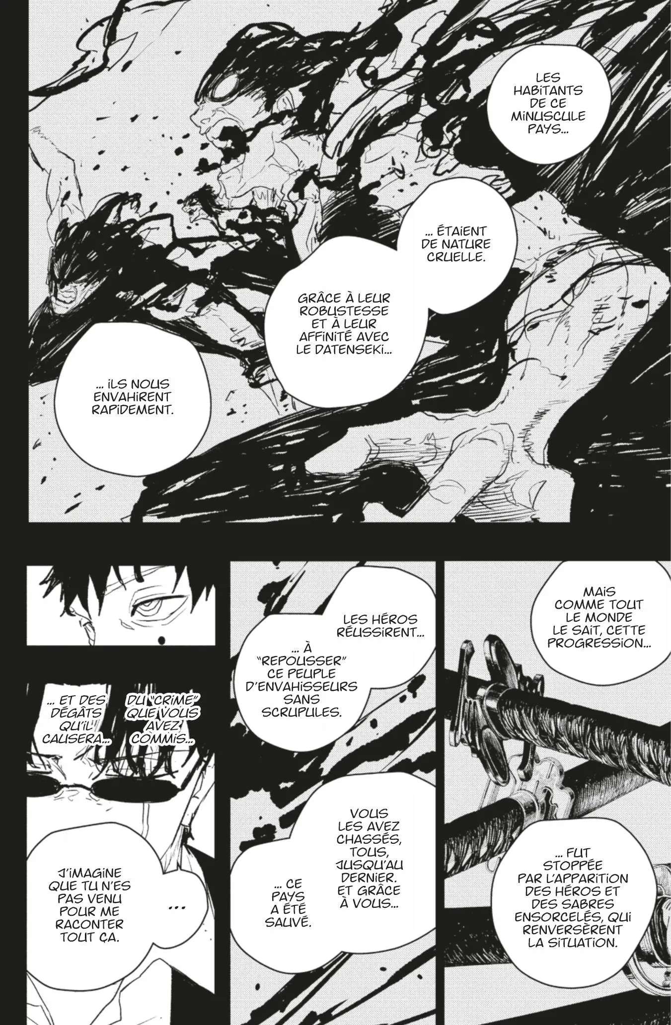 Read Kagura Bachi FR Manga Online
