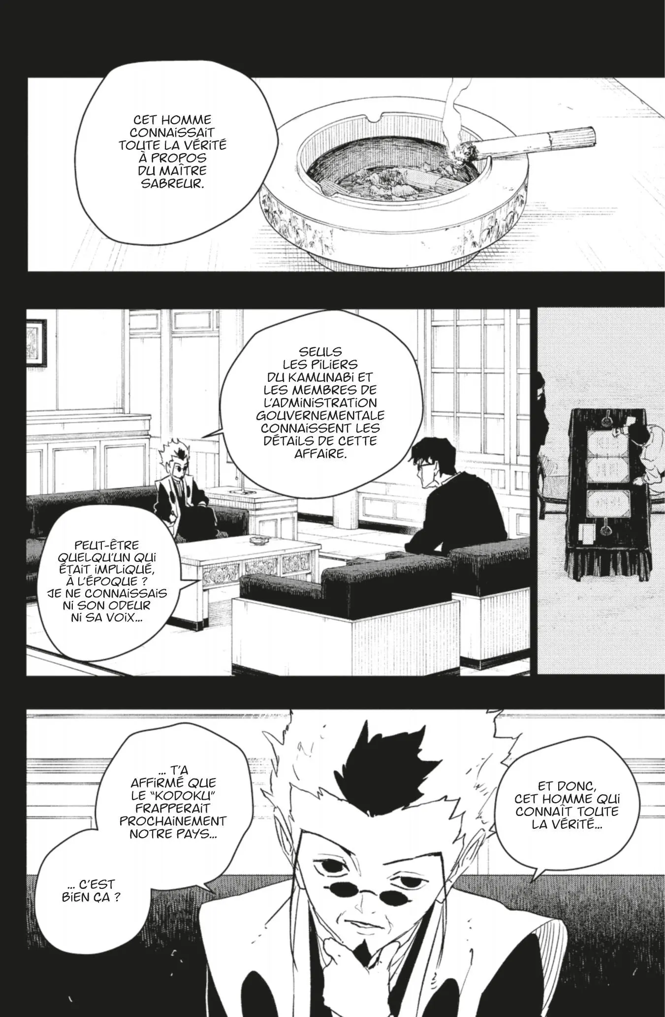 Read Kagura Bachi FR Manga Online