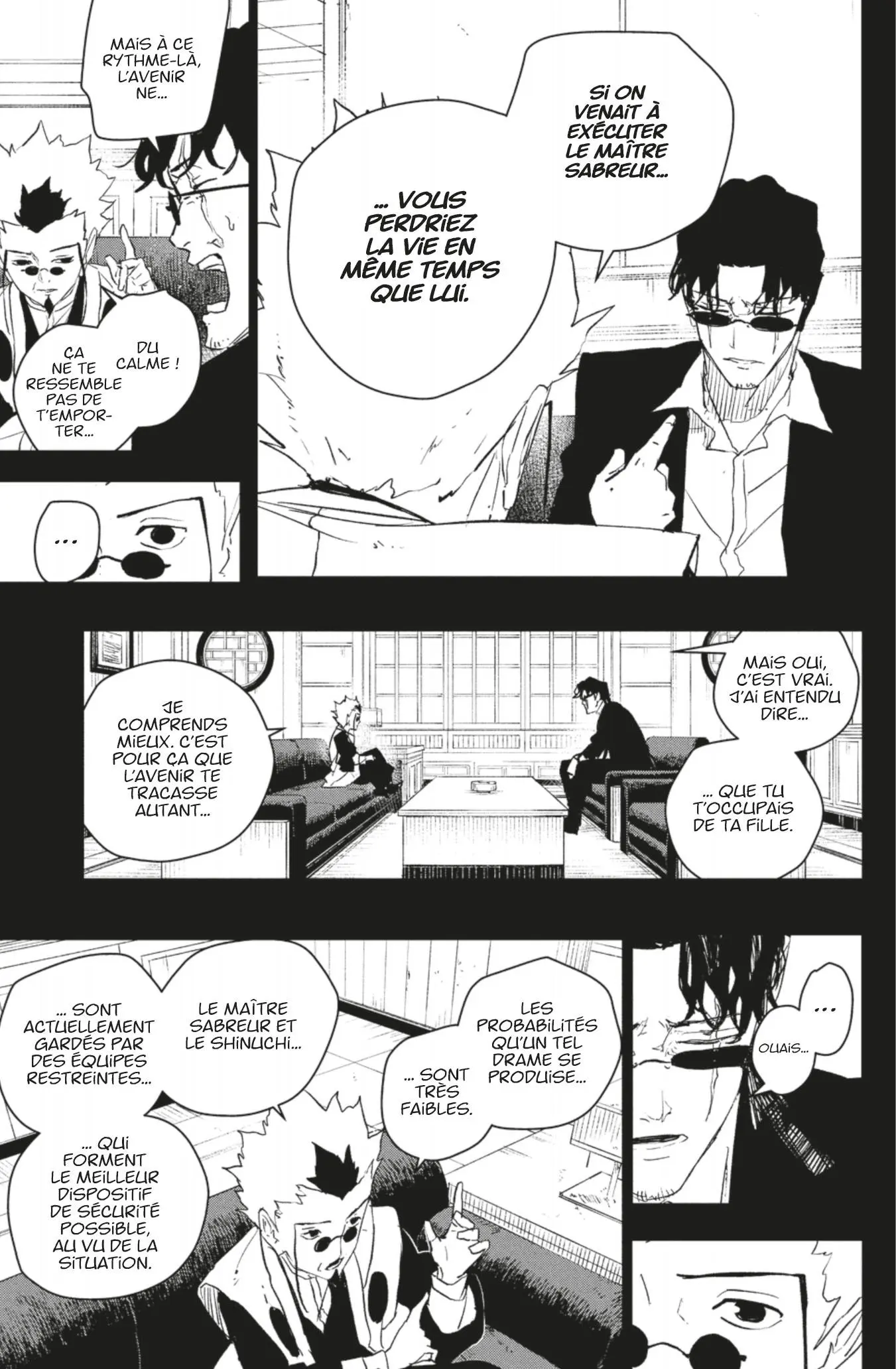 Read Kagura Bachi FR Manga Online