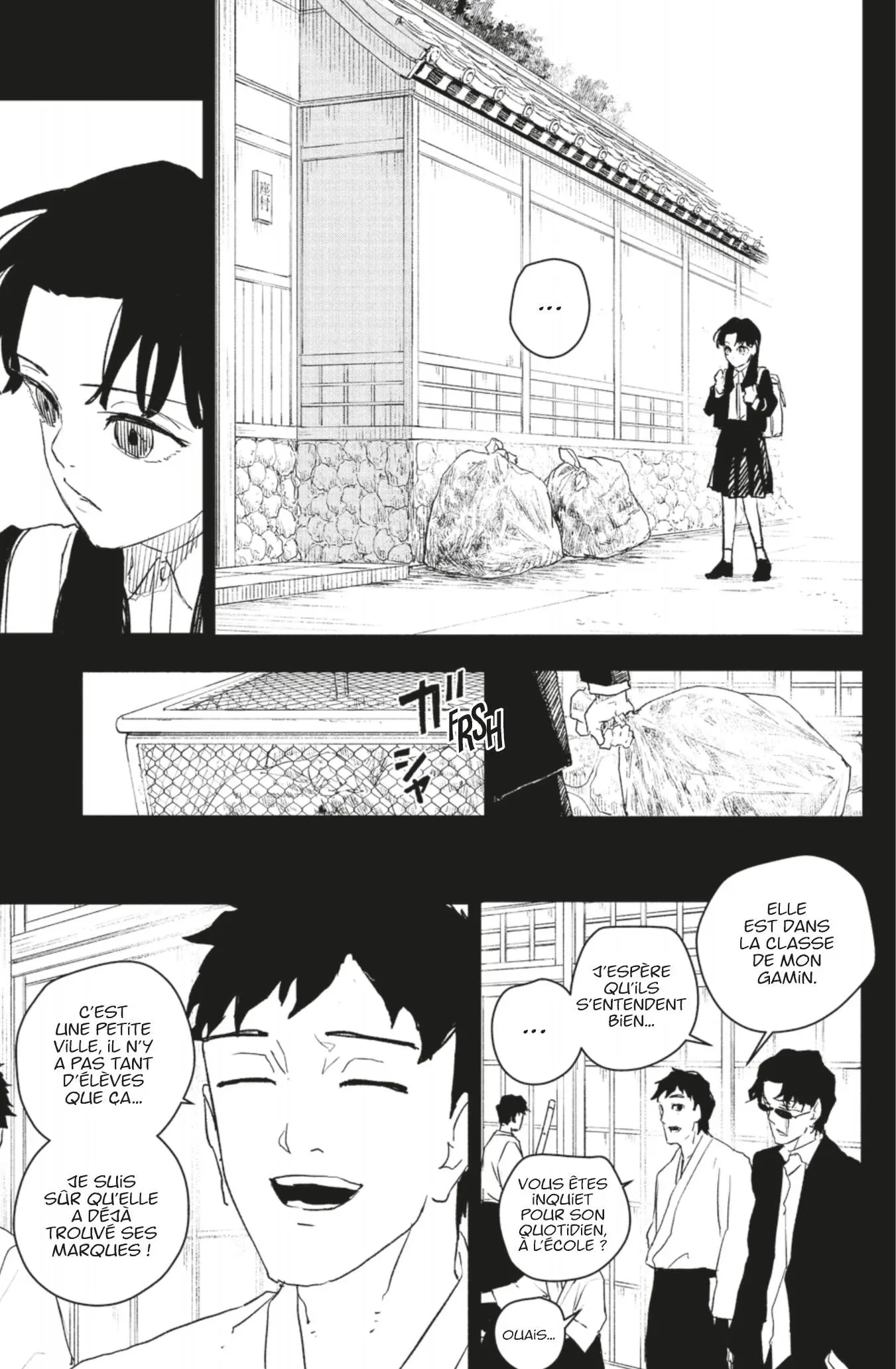 Read Kagura Bachi FR Manga Online