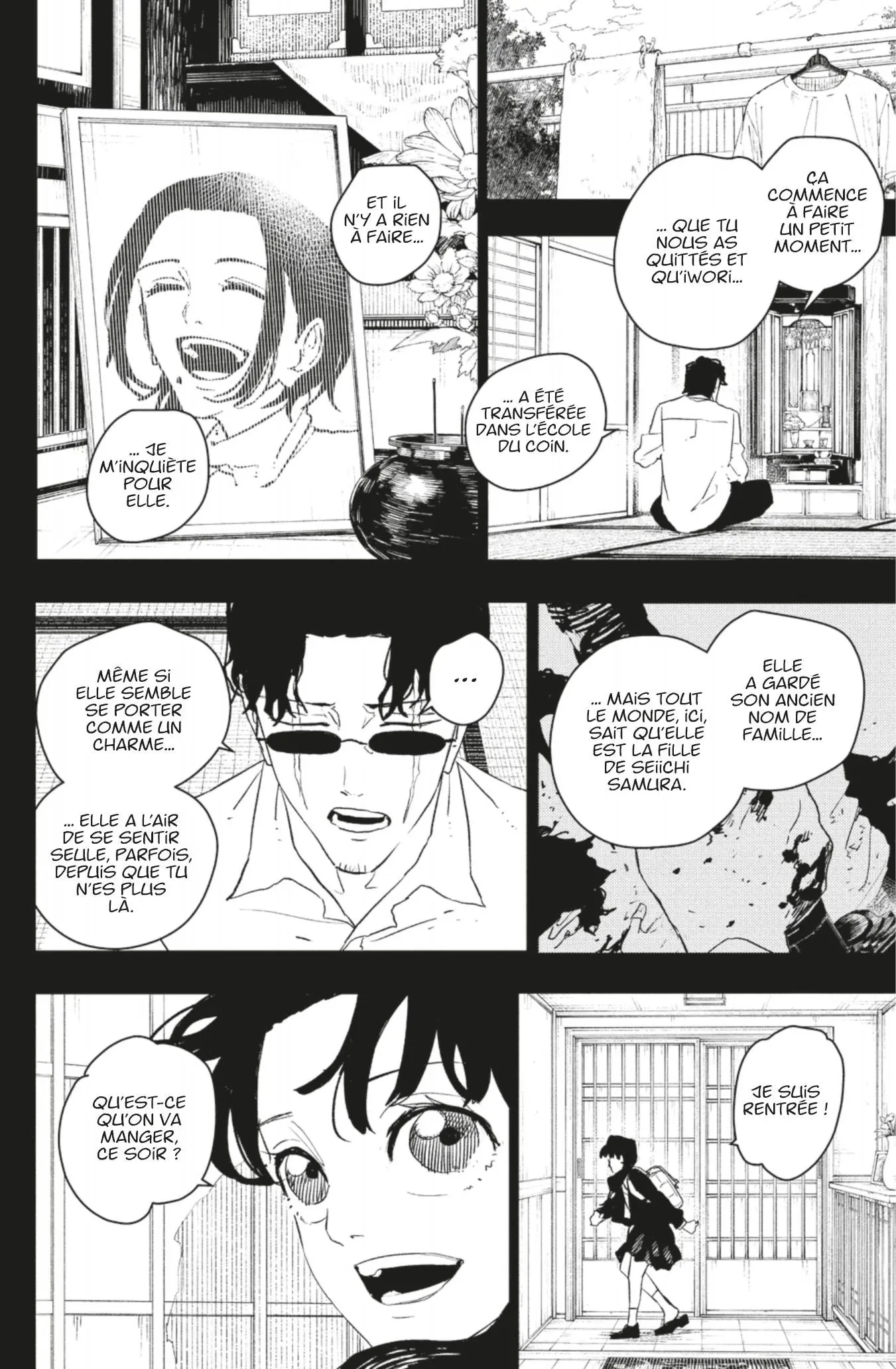 Read Kagura Bachi FR Manga Online