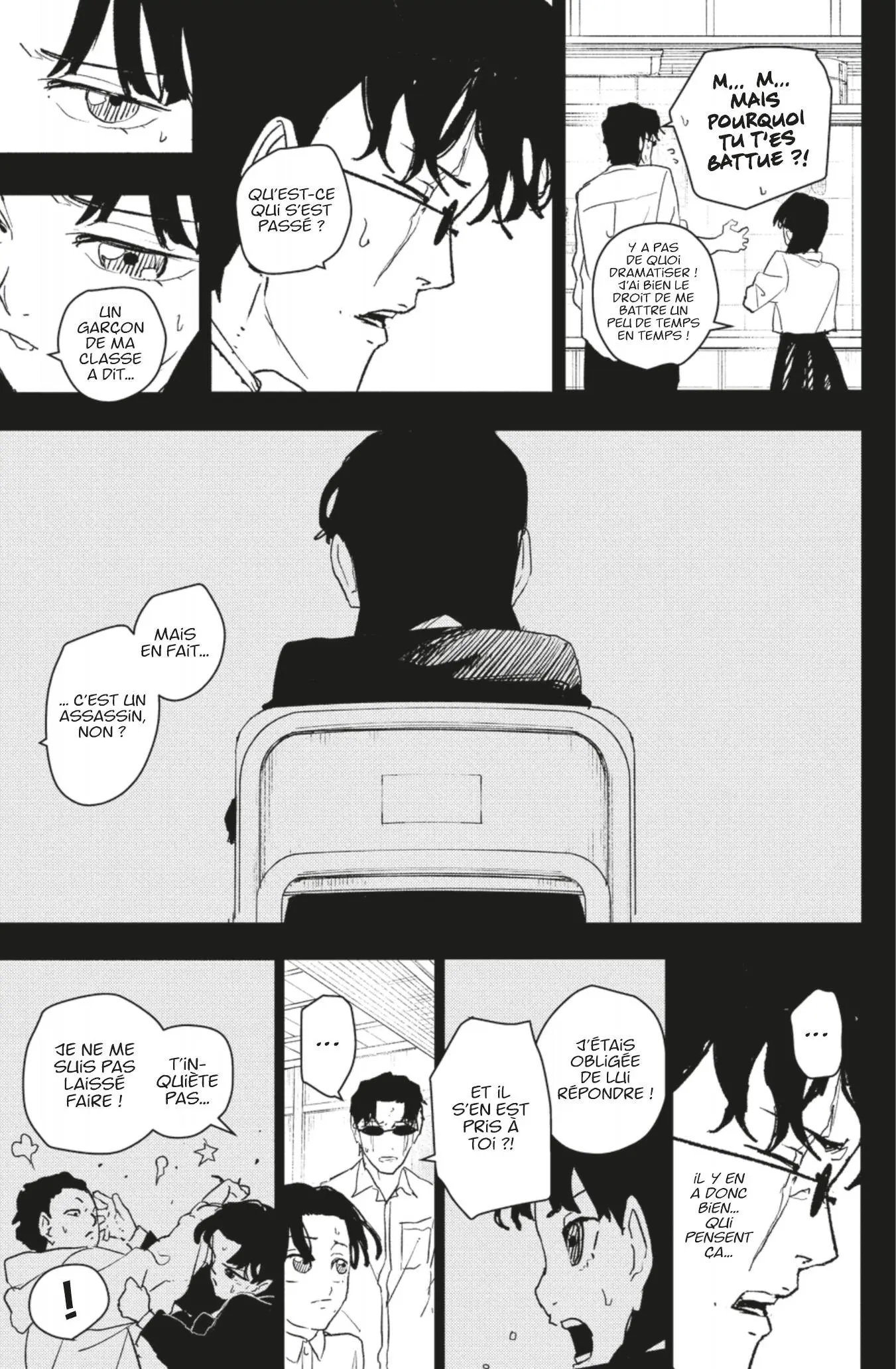 Read Kagura Bachi FR Manga Online