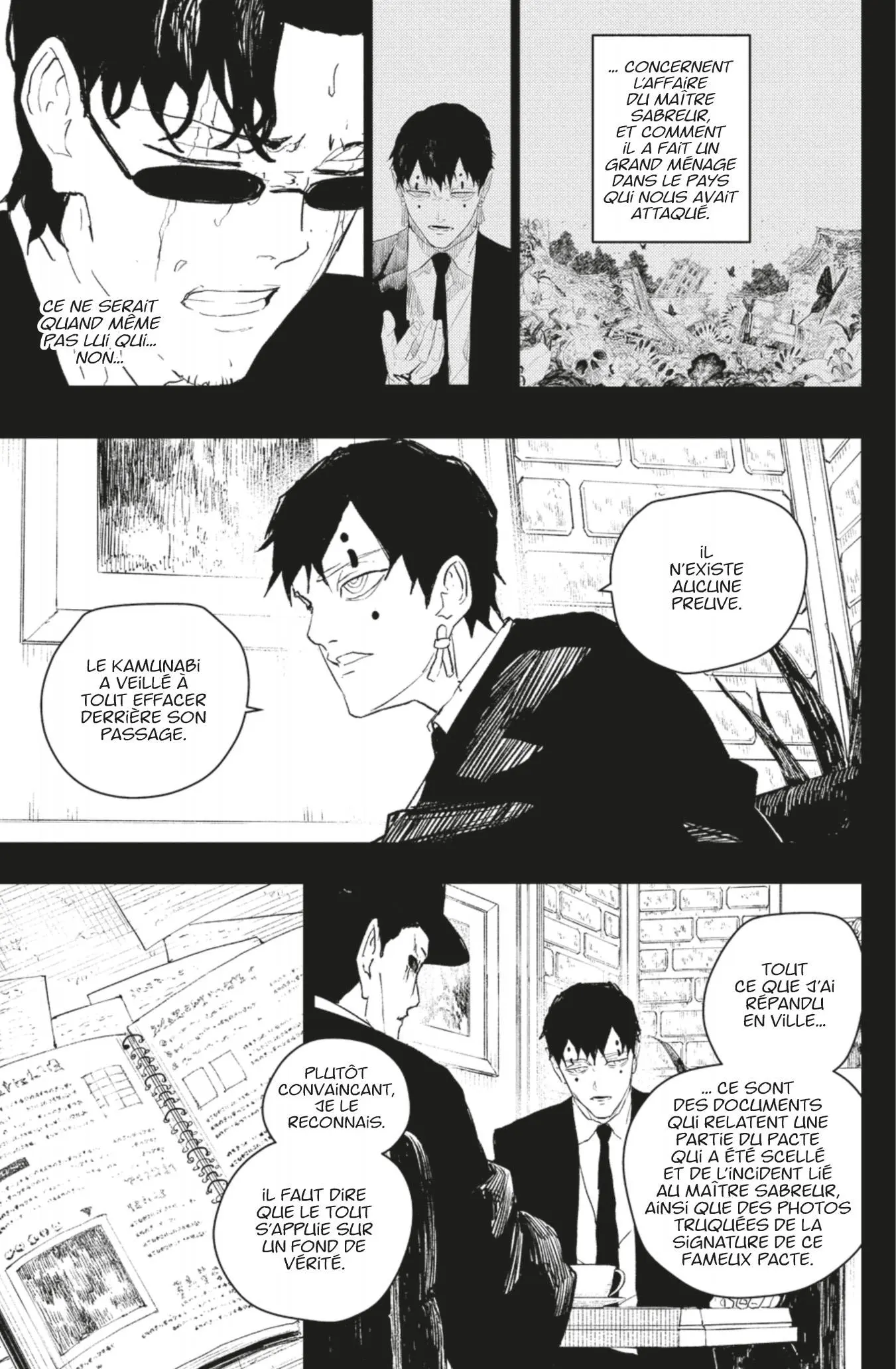 Read Kagura Bachi FR Manga Online
