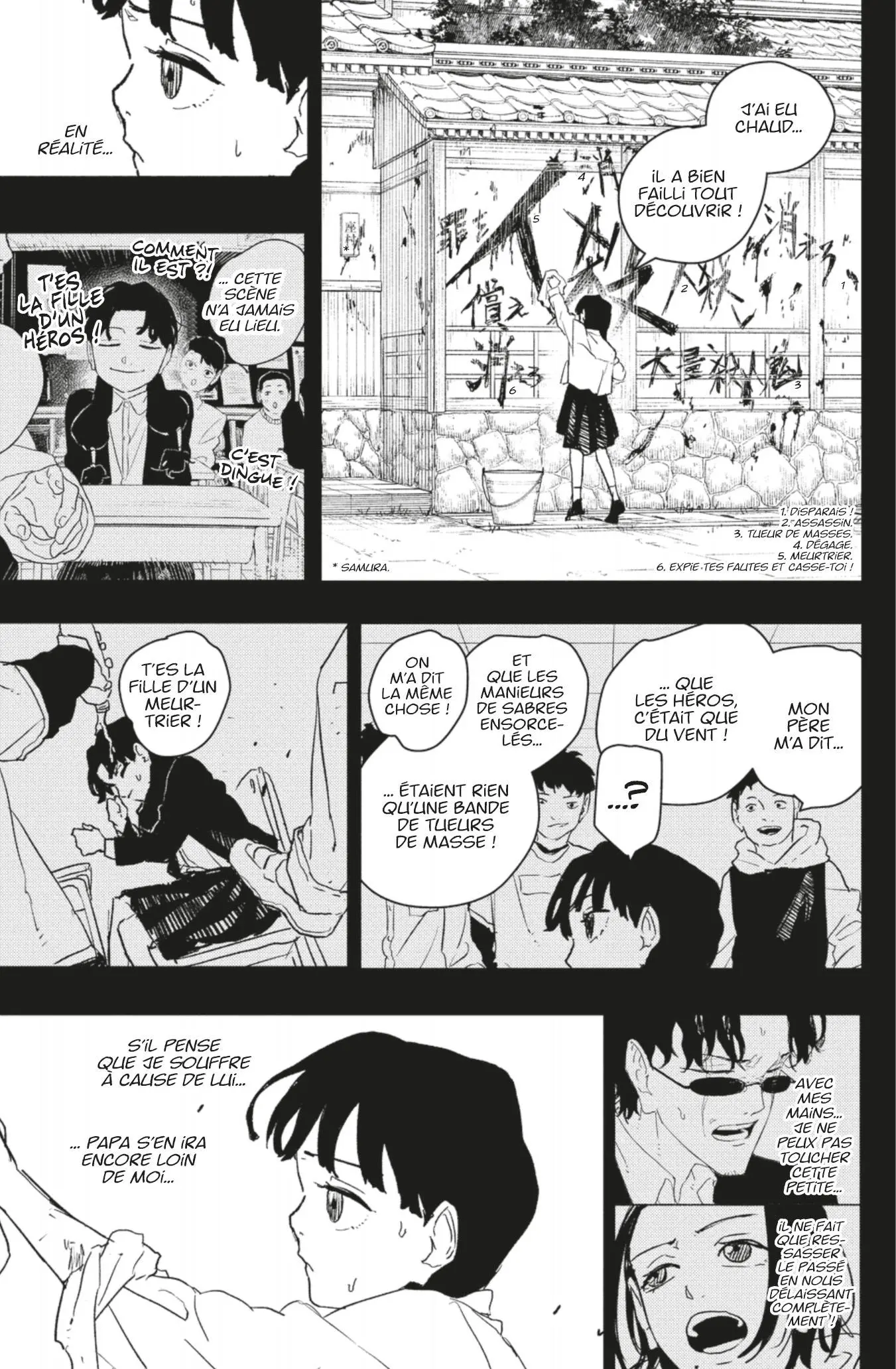 Read Kagura Bachi FR Manga Online