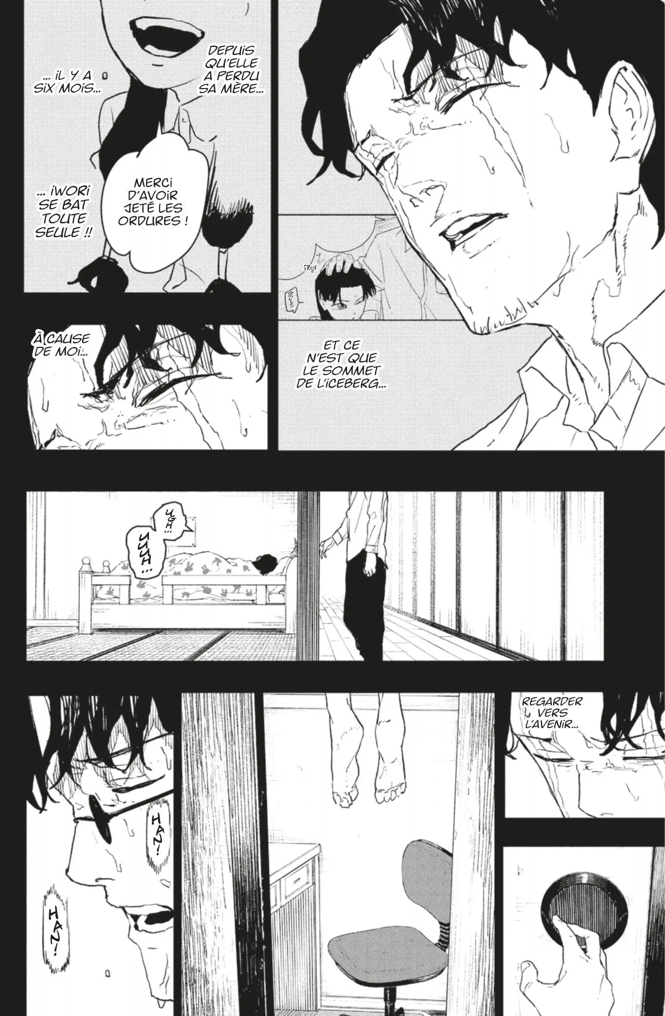Read Kagura Bachi FR Manga Online