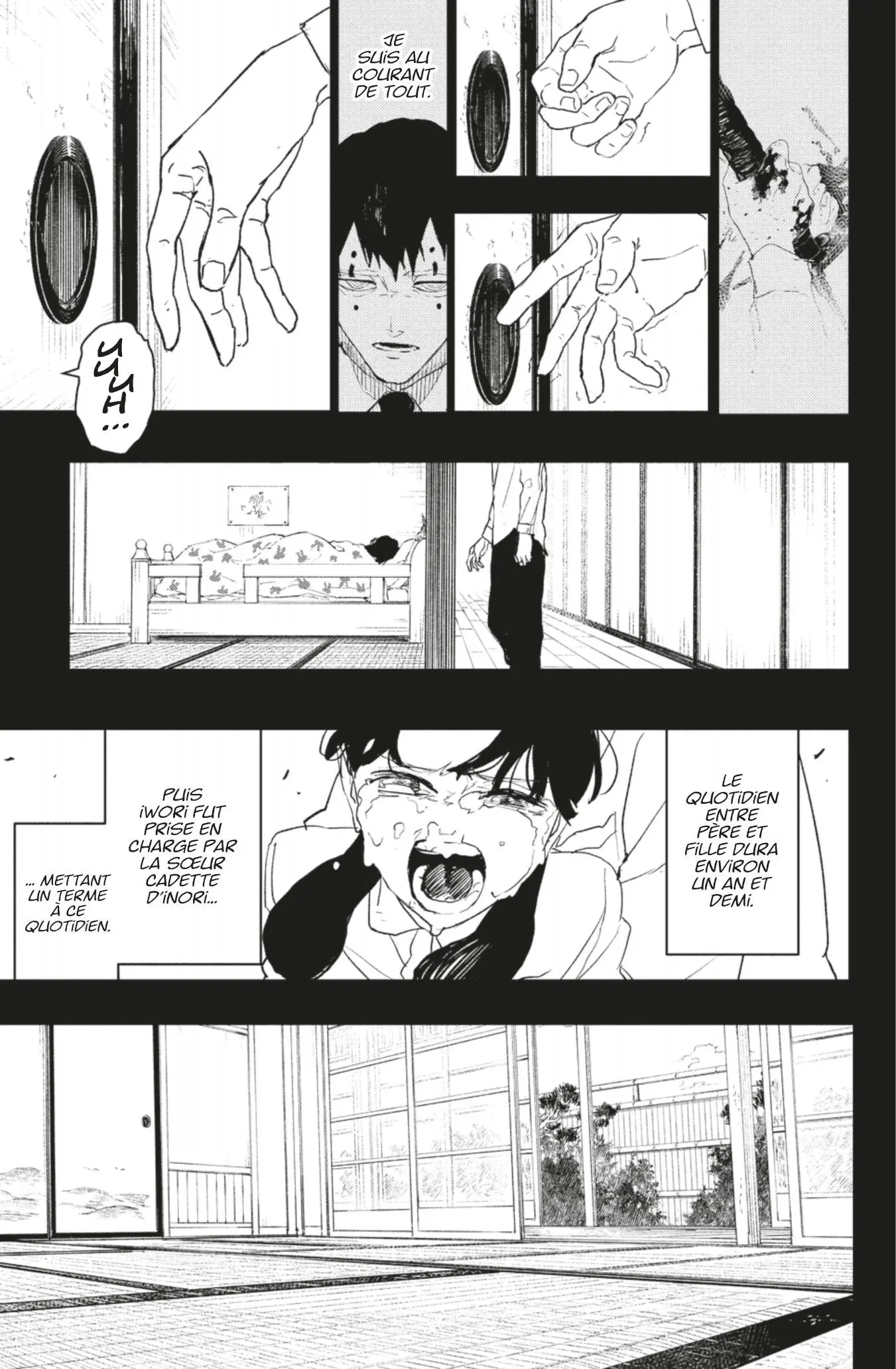 Read Kagura Bachi FR Manga Online