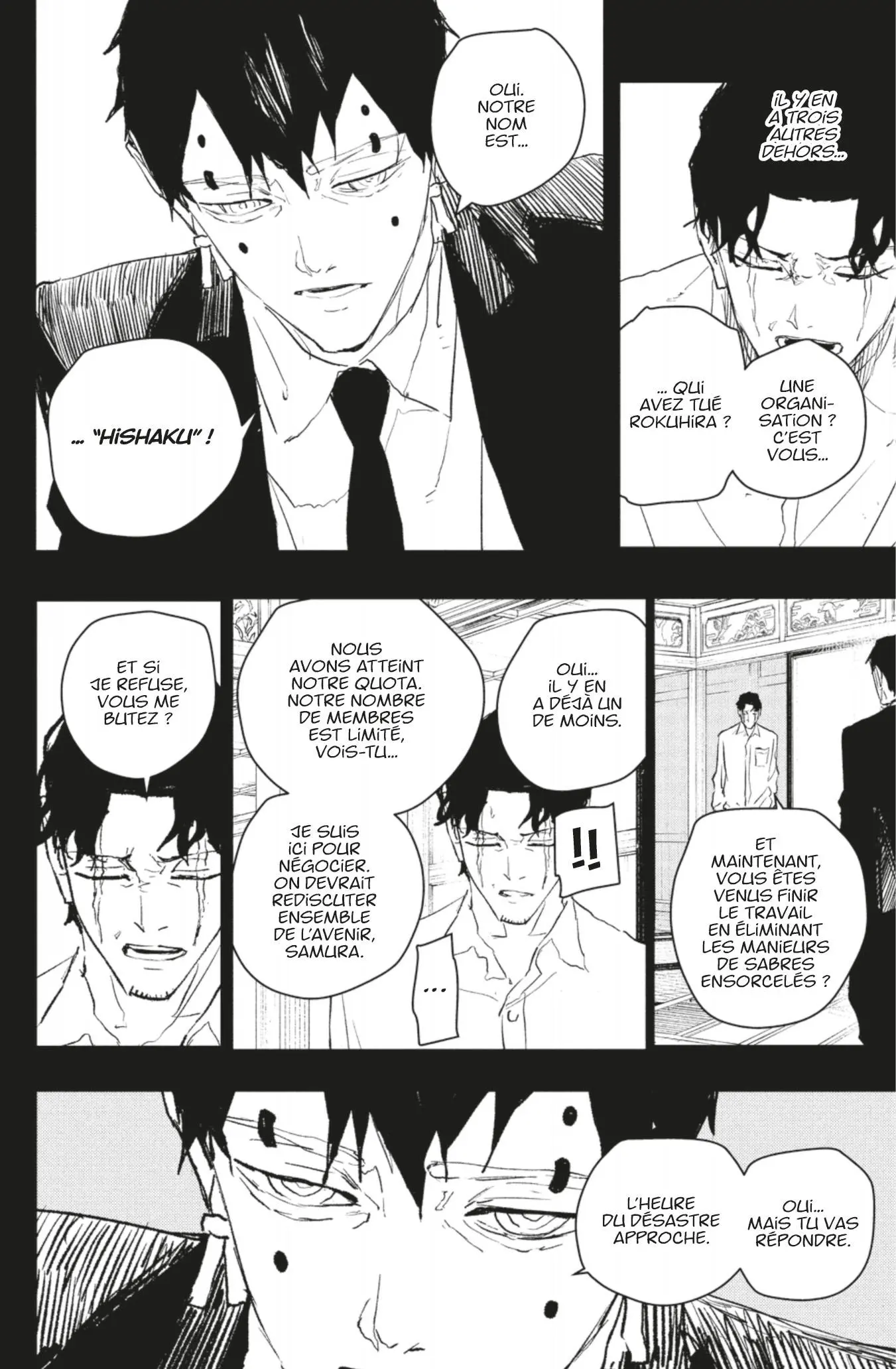 Read Kagura Bachi FR Manga Online