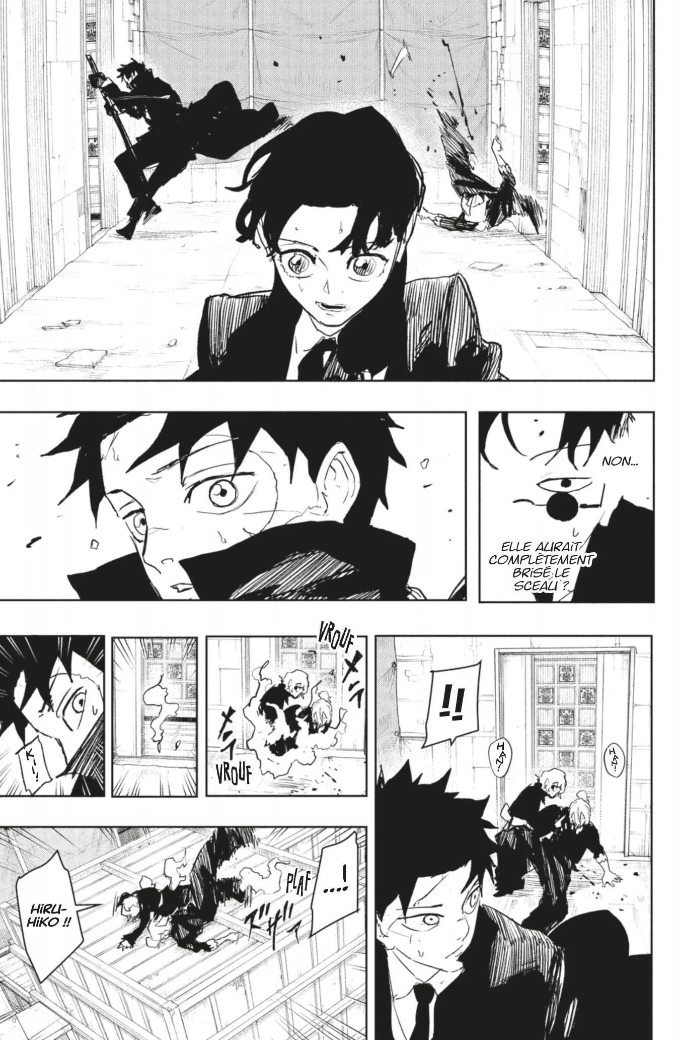 Read Kagura Bachi FR Manga Online