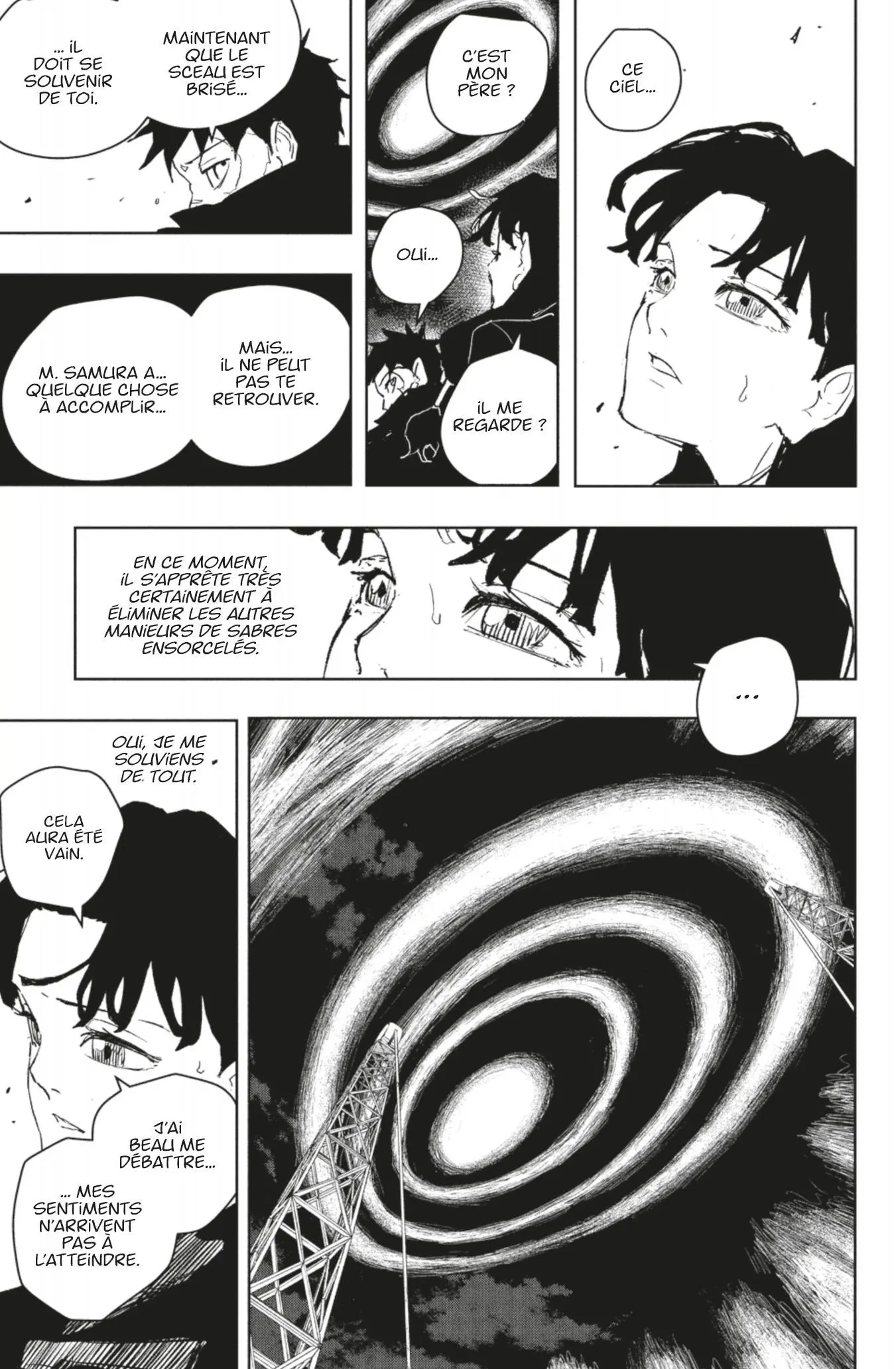Read Kagura Bachi FR Manga Online