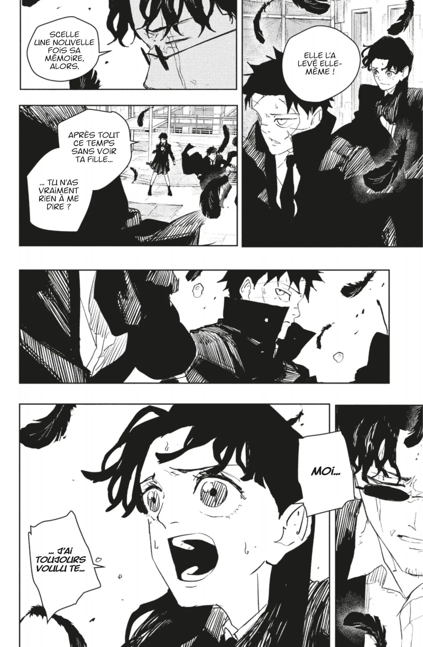 Read Kagura Bachi FR Manga Online