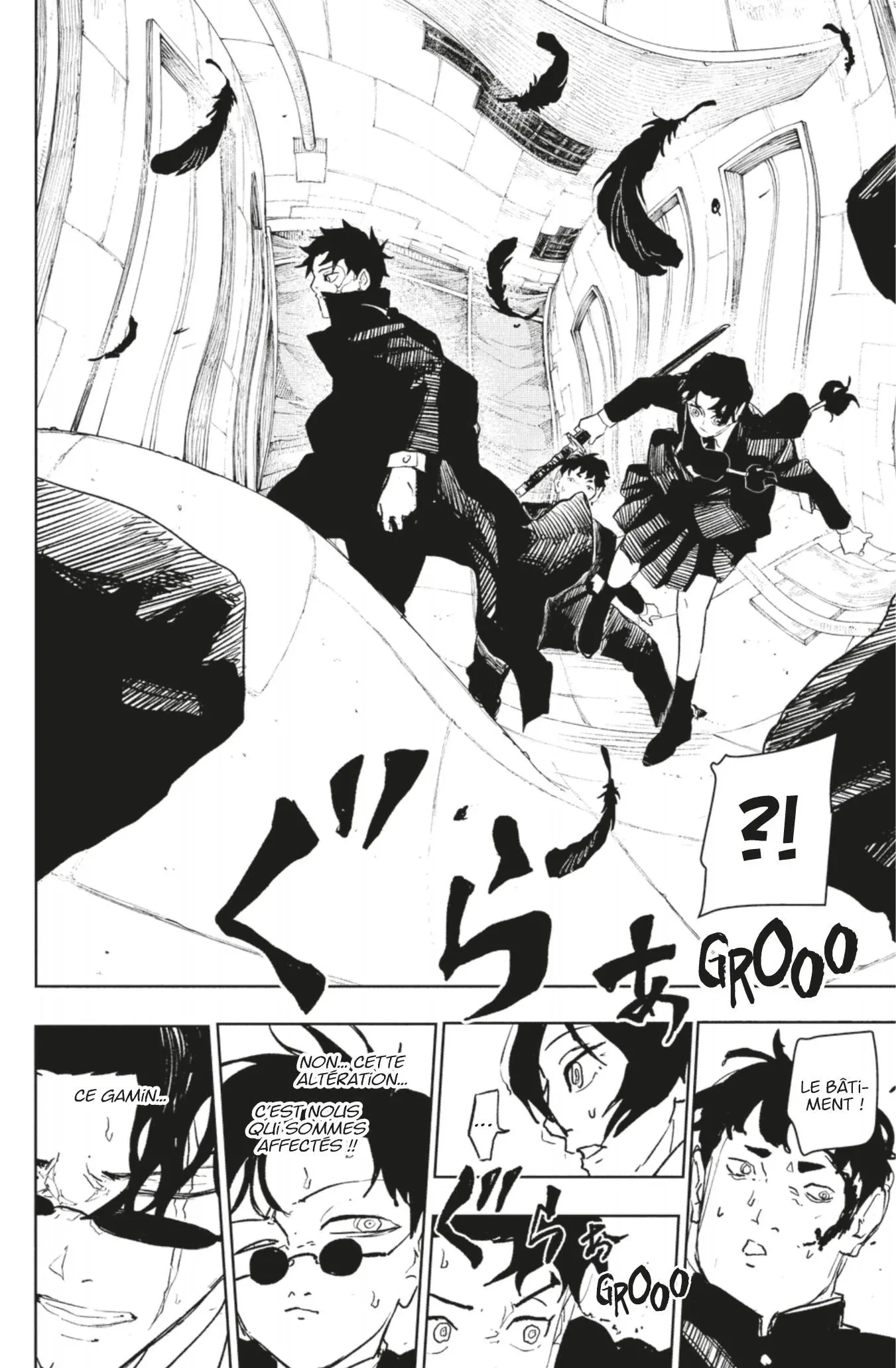 Read Kagura Bachi FR Manga Online