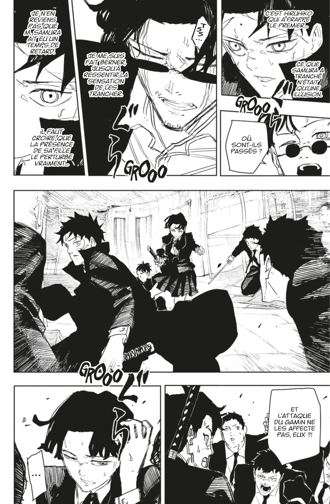 Read Kagura Bachi FR Manga Online