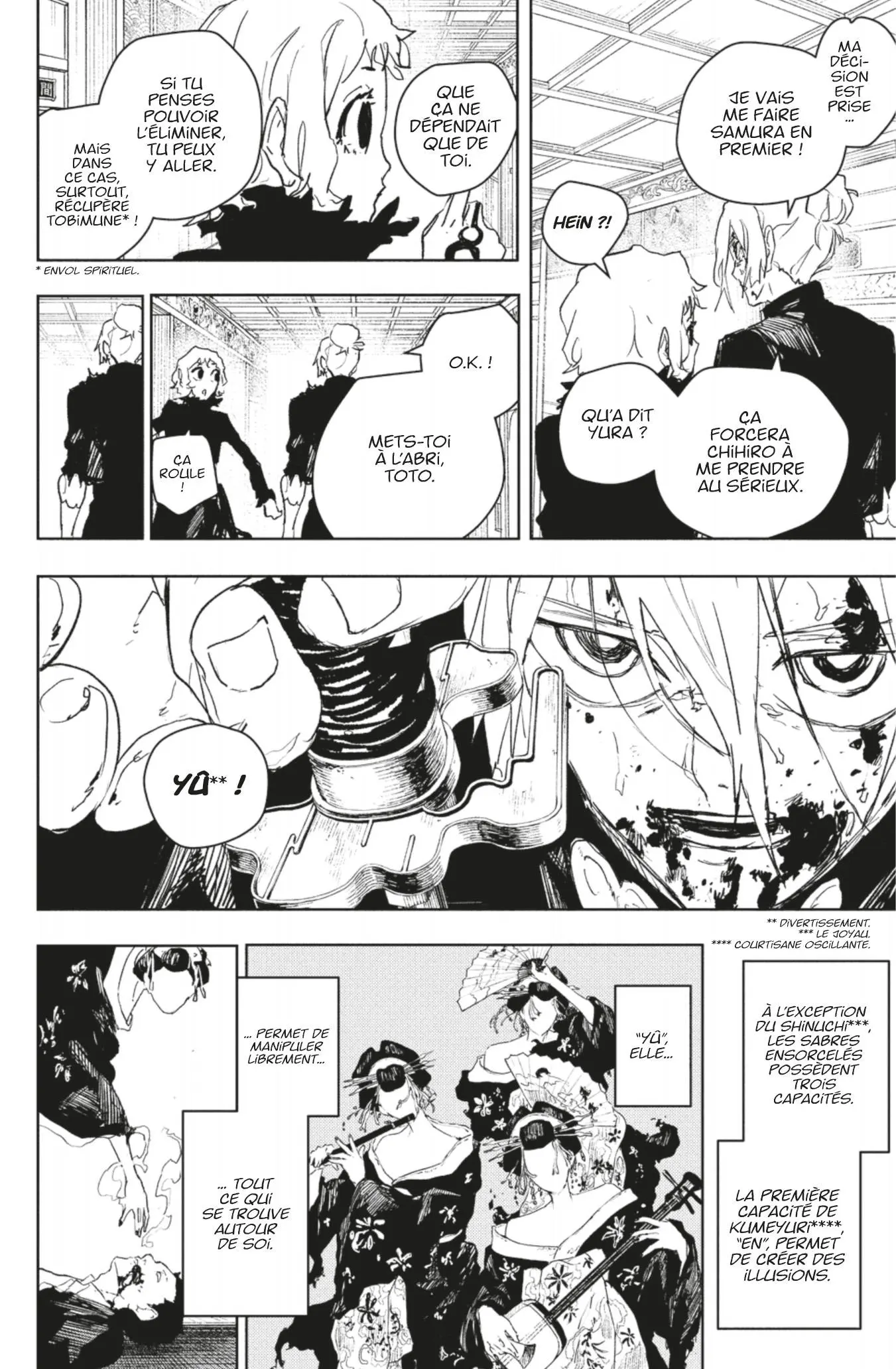 Read Kagura Bachi FR Manga Online