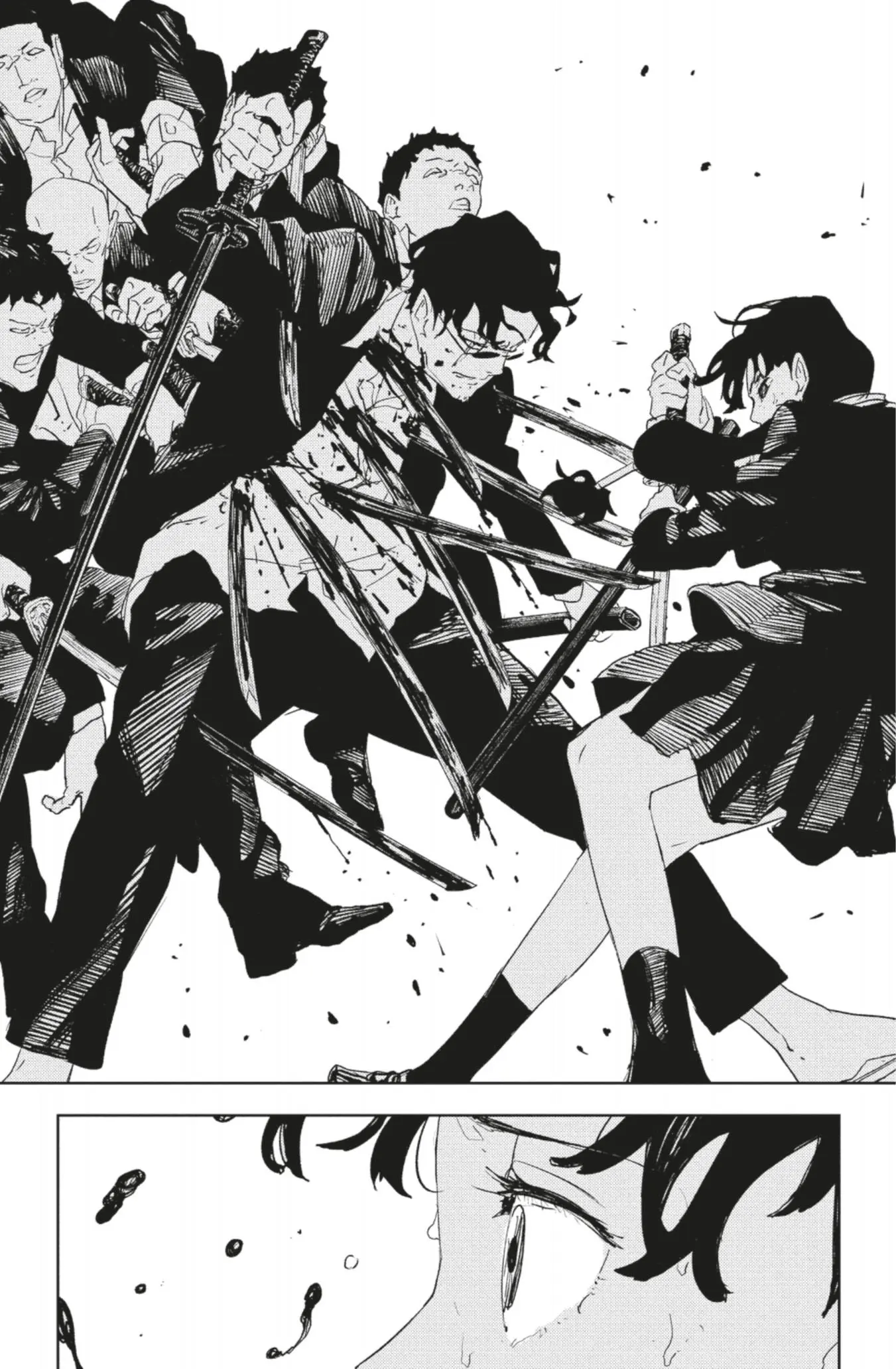 Read Kagura Bachi FR Manga Online