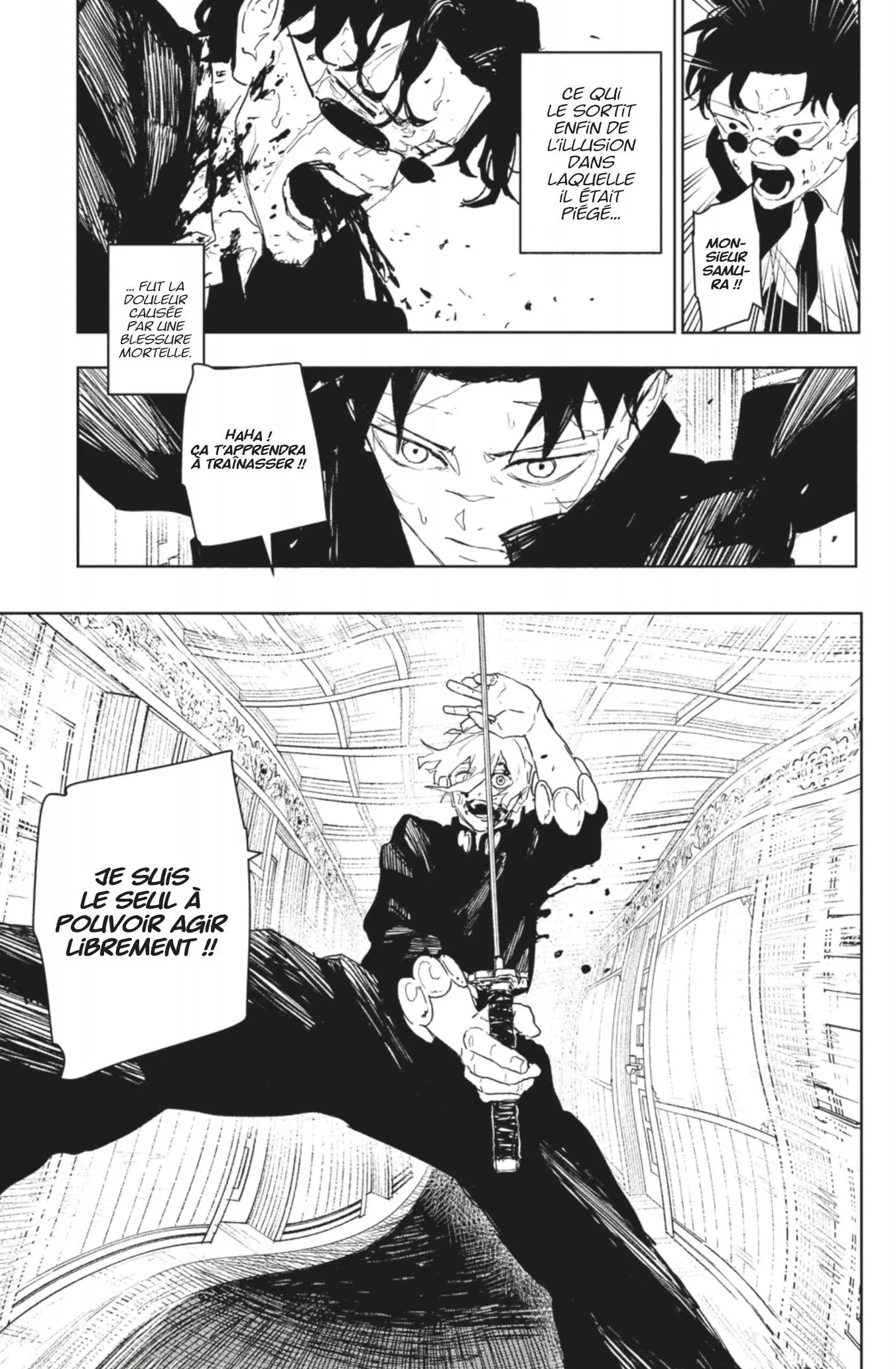 Read Kagura Bachi FR Manga Online