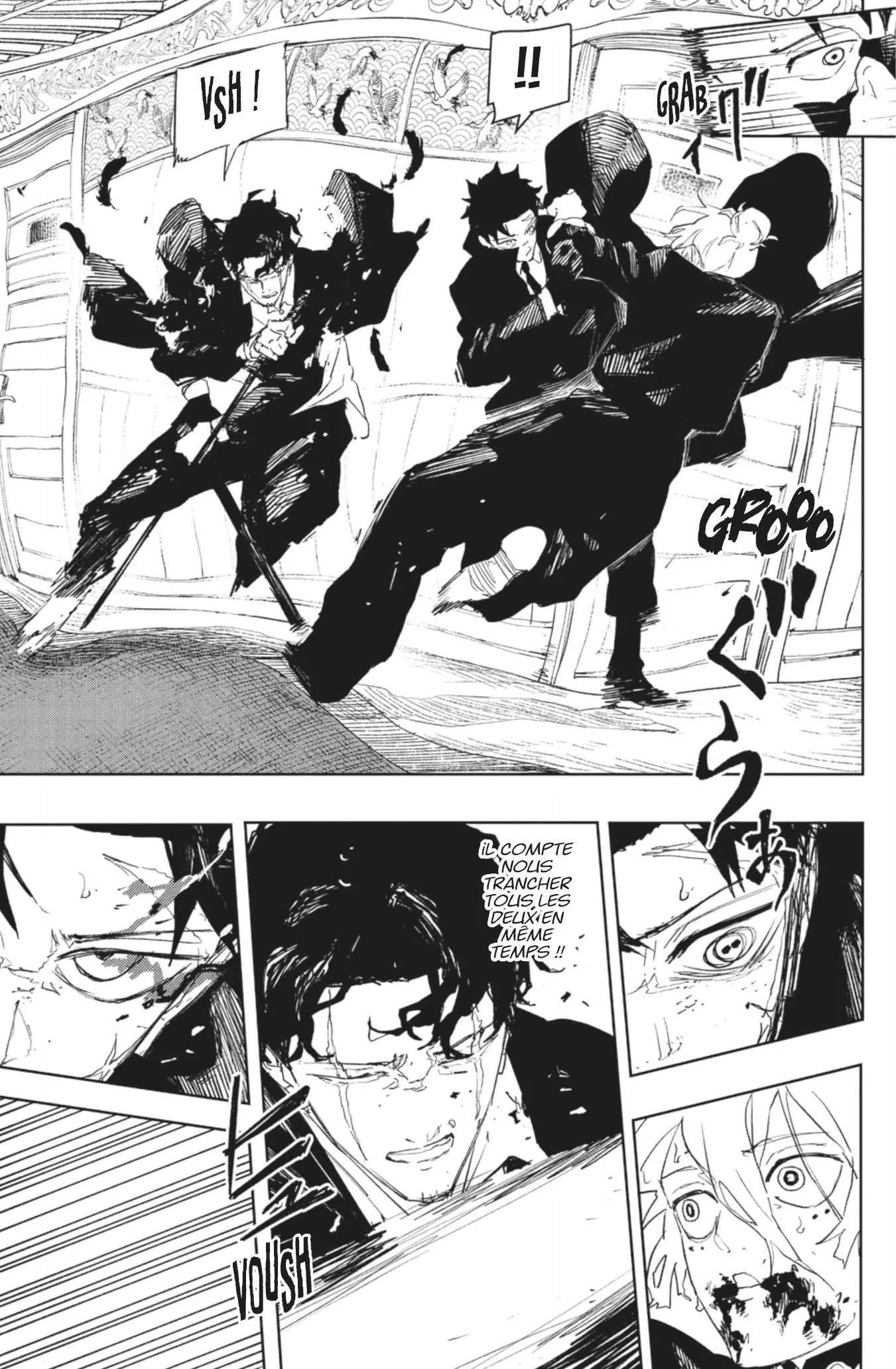 Read Kagura Bachi FR Manga Online
