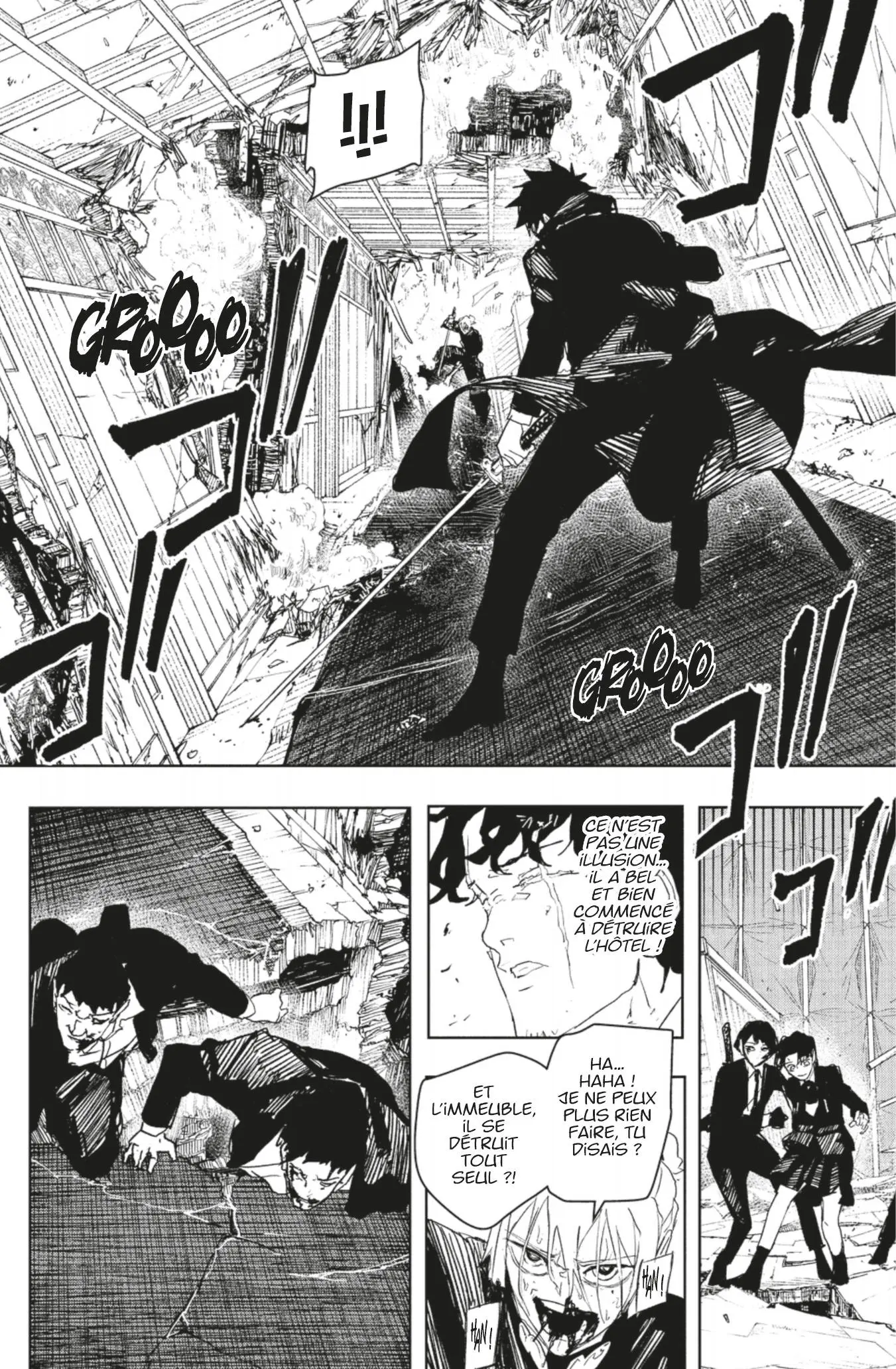 Read Kagura Bachi FR Manga Online