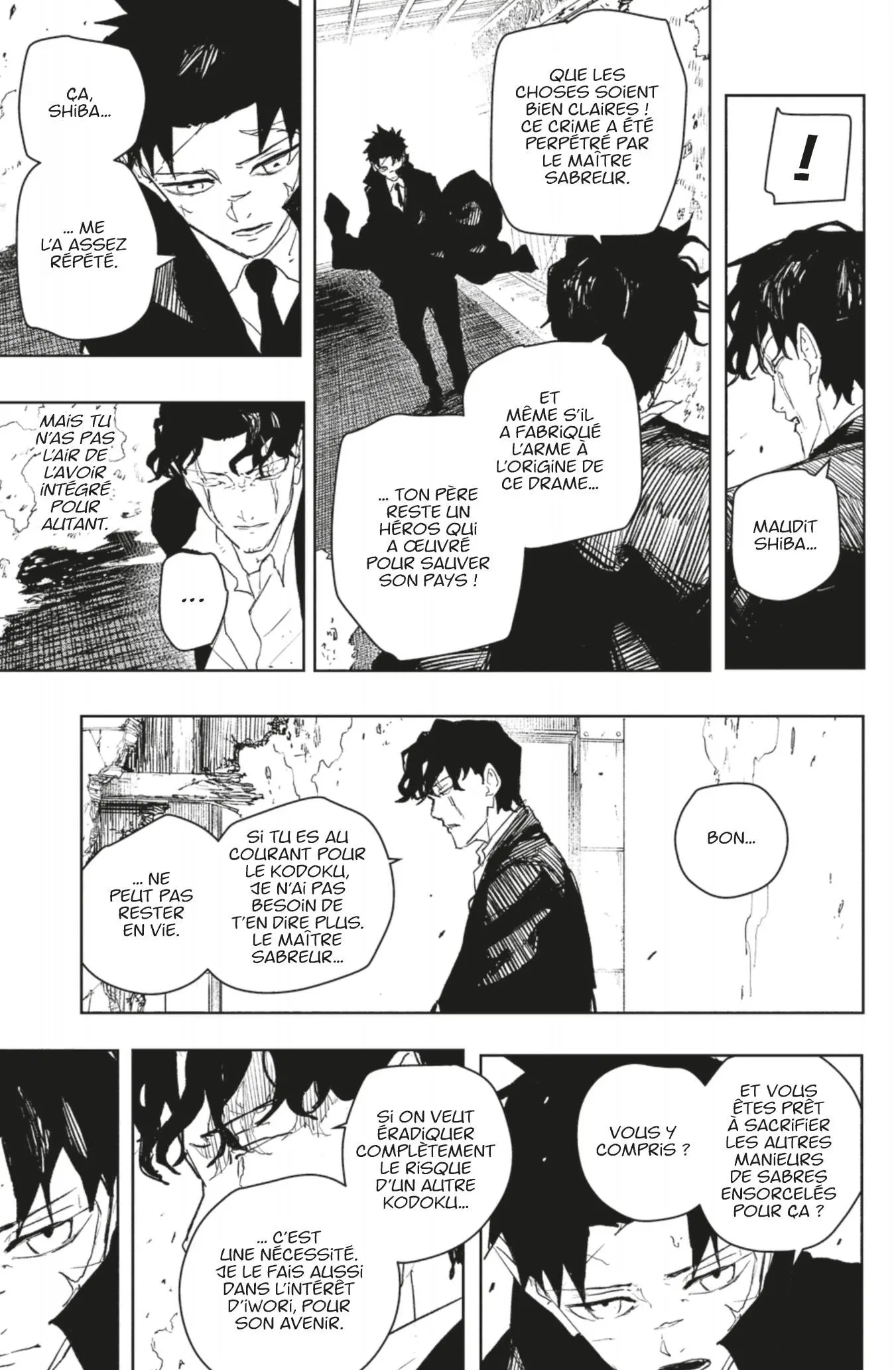 Read Kagura Bachi FR Manga Online