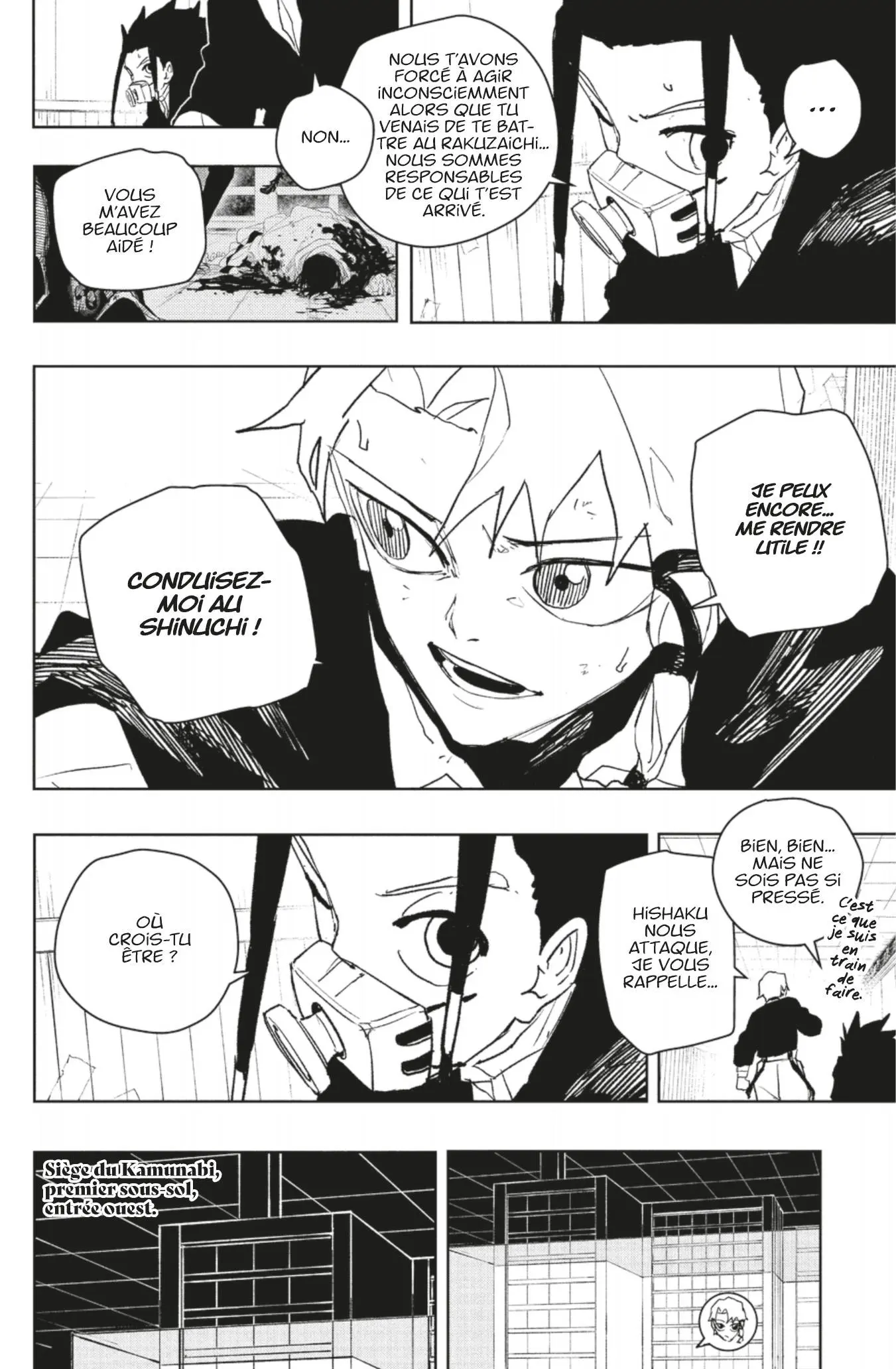 Read Kagura Bachi FR Manga Online