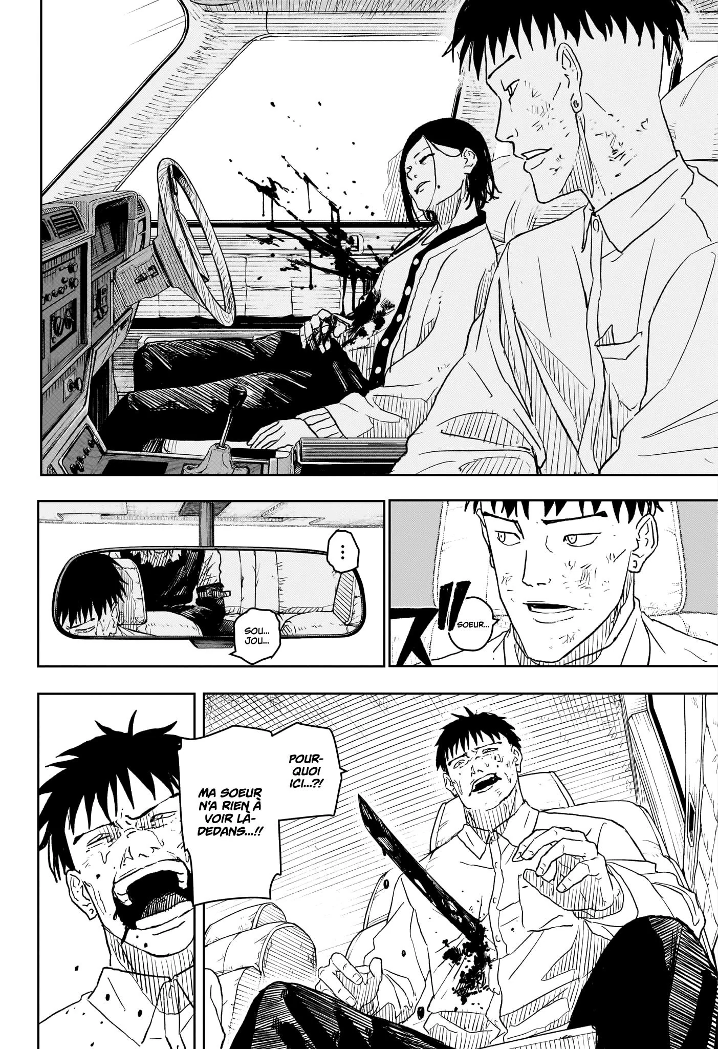 Read Kagura Bachi FR Manga Online