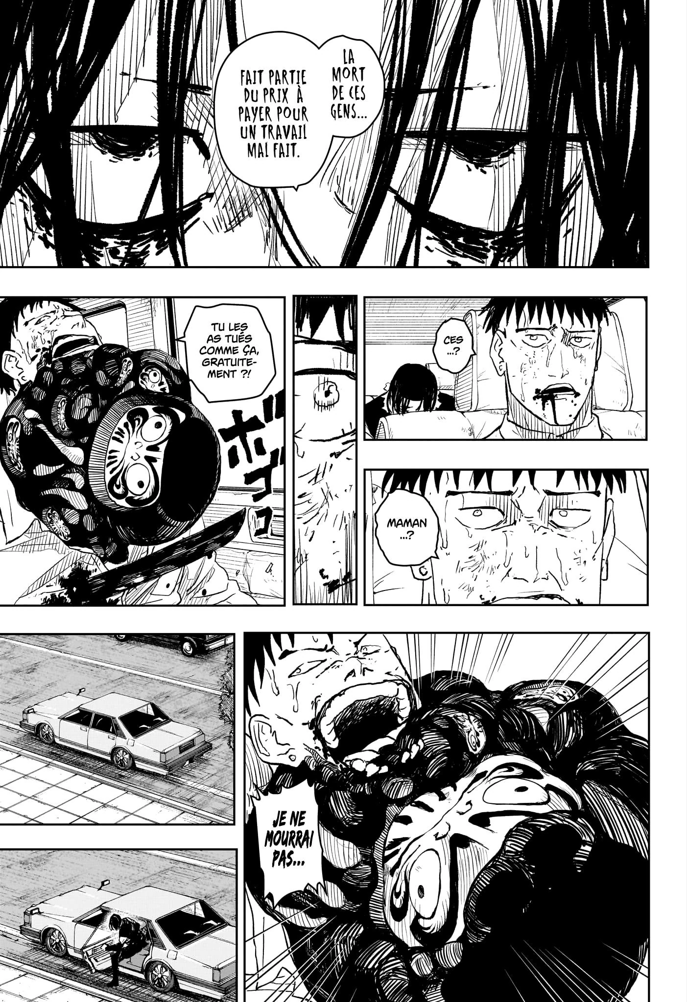 Read Kagura Bachi FR Manga Online