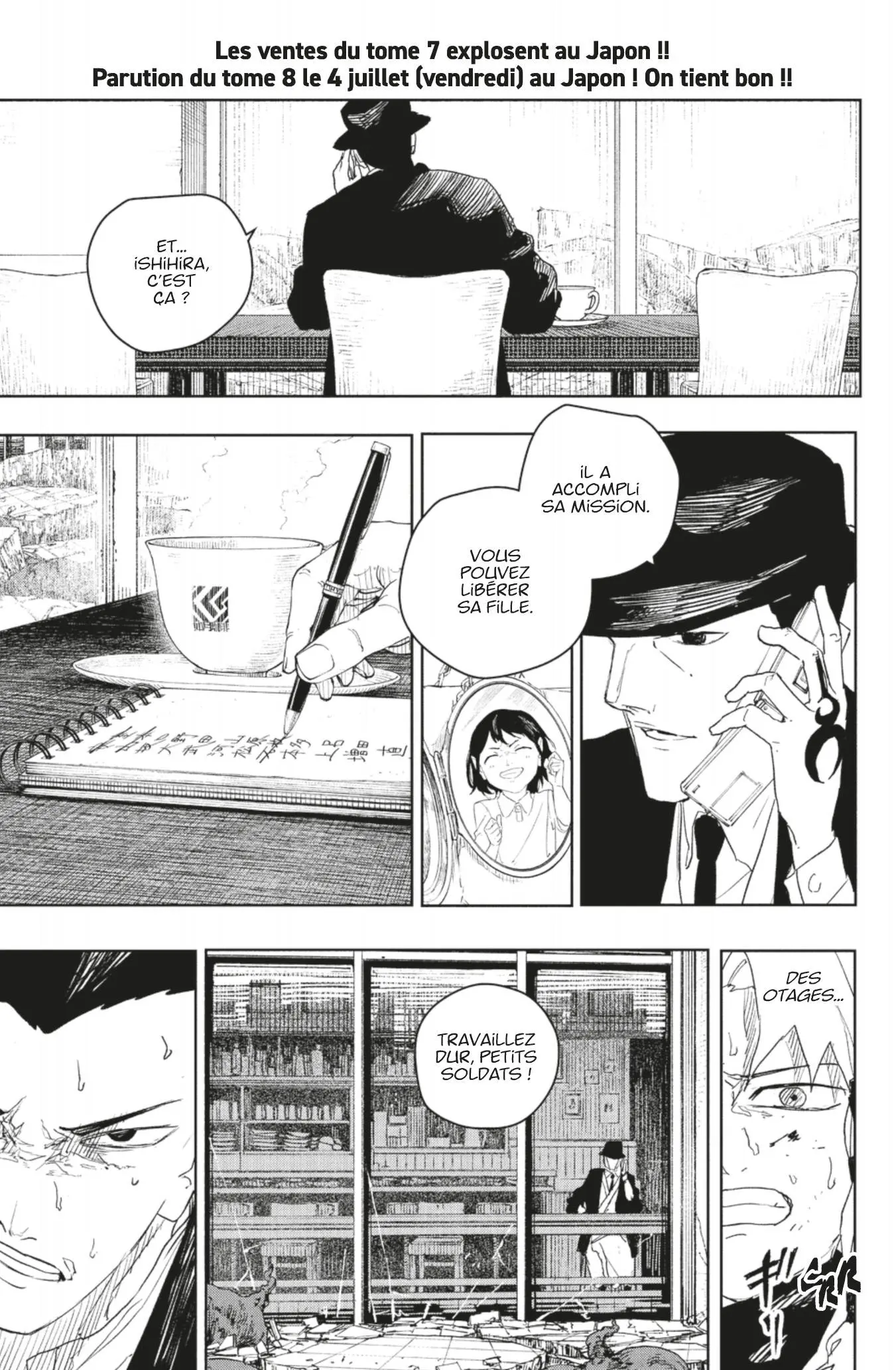 Read Kagura Bachi FR Manga Online