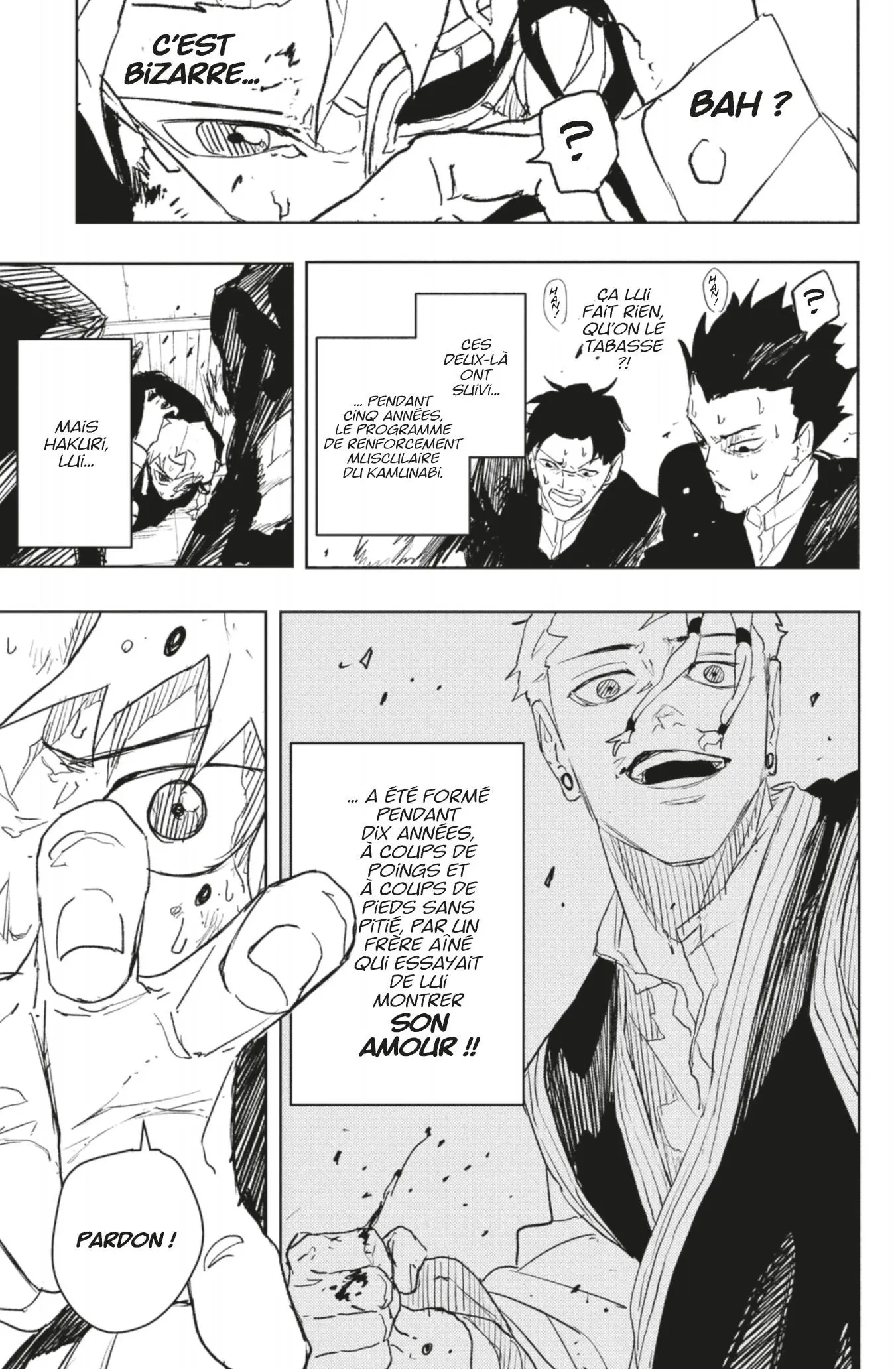 Read Kagura Bachi FR Manga Online