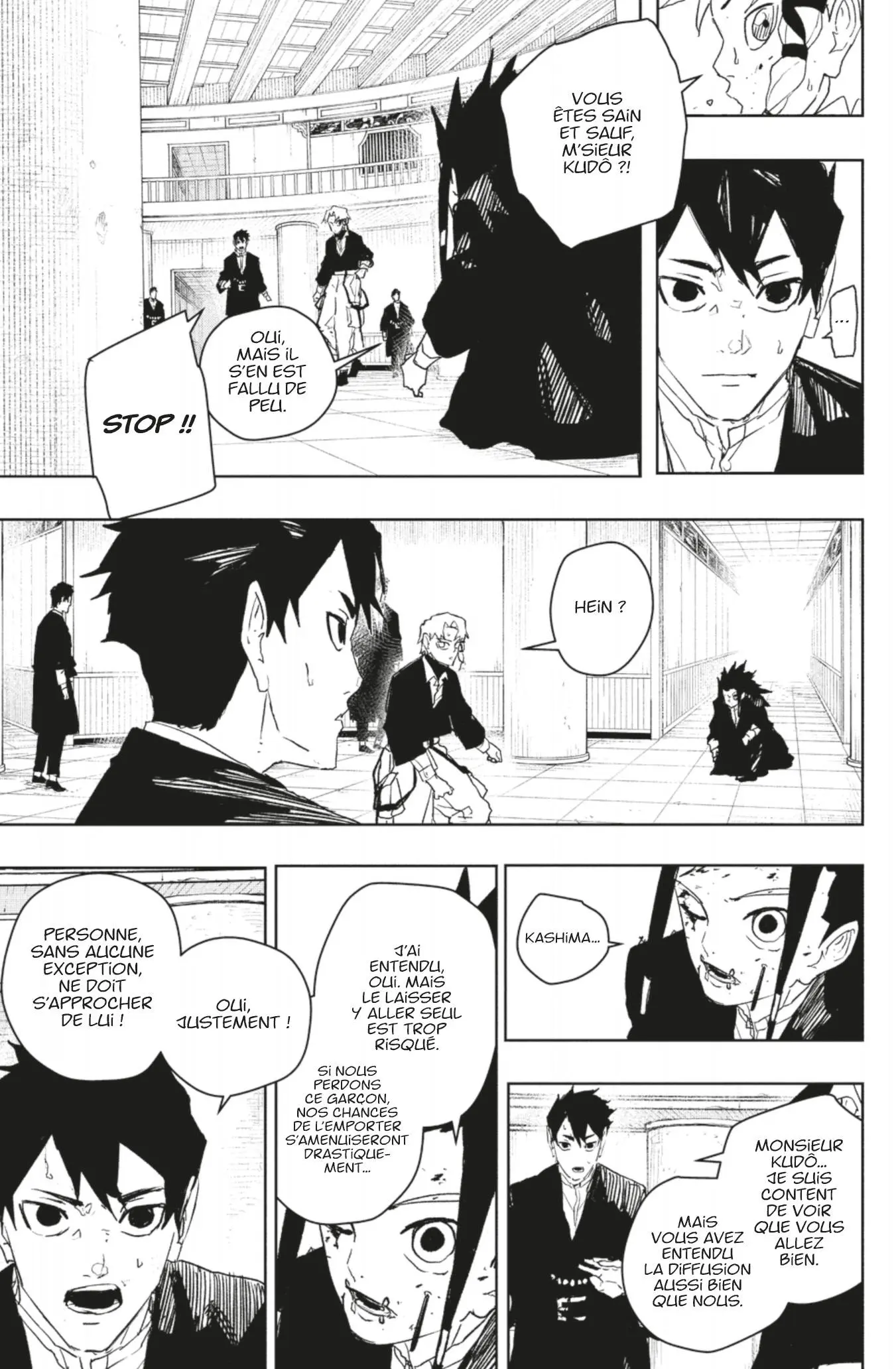 Read Kagura Bachi FR Manga Online